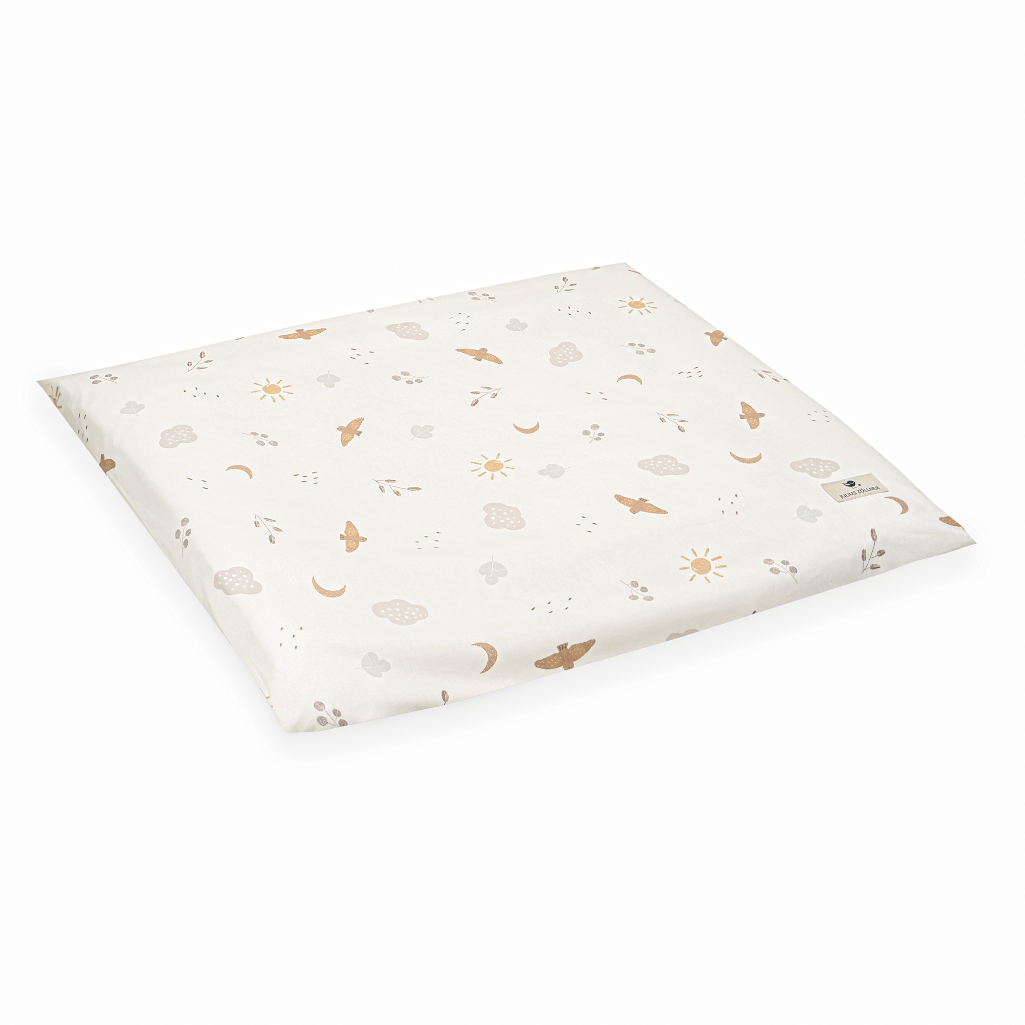 Wickelauflagenbezug Organic Night & Day - Jamouz