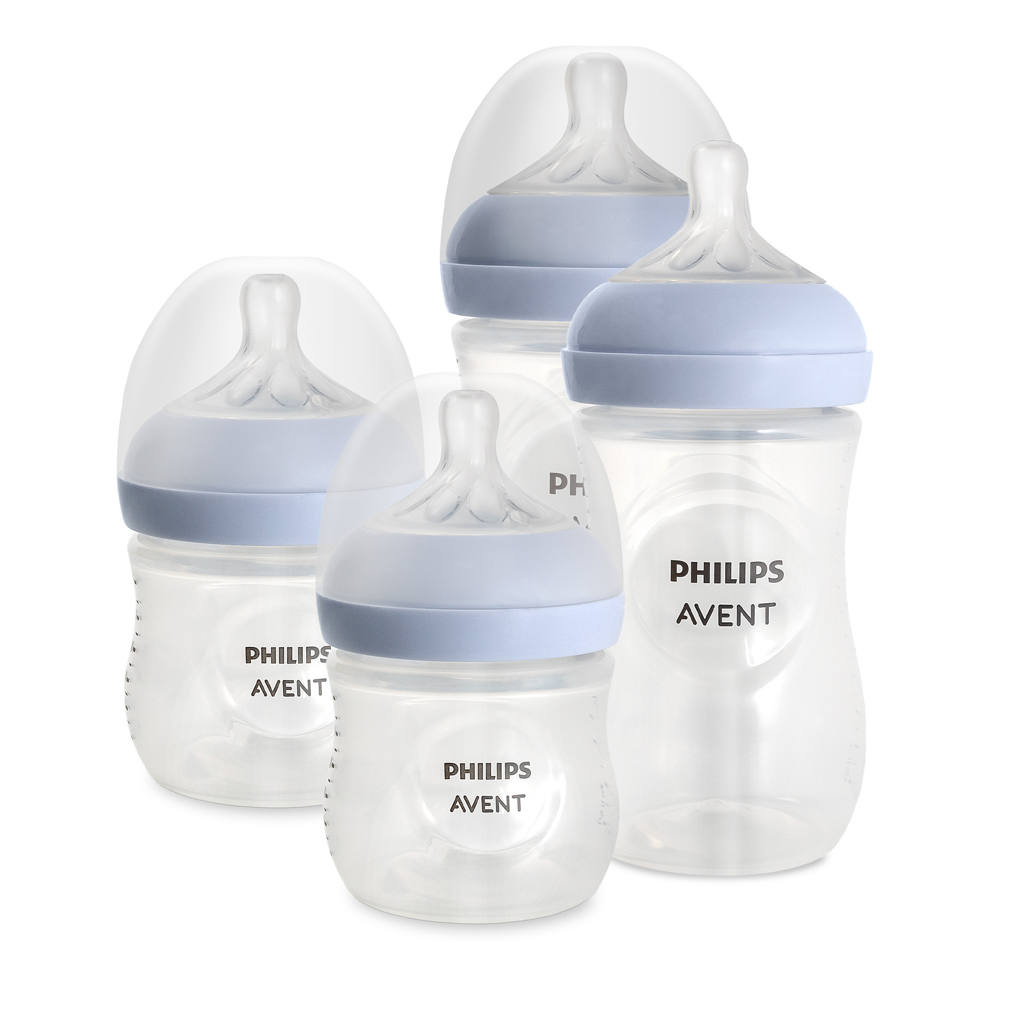 Starterset Manuelle Milchpumpe Natural Motion SCD430/50 - Jamouz