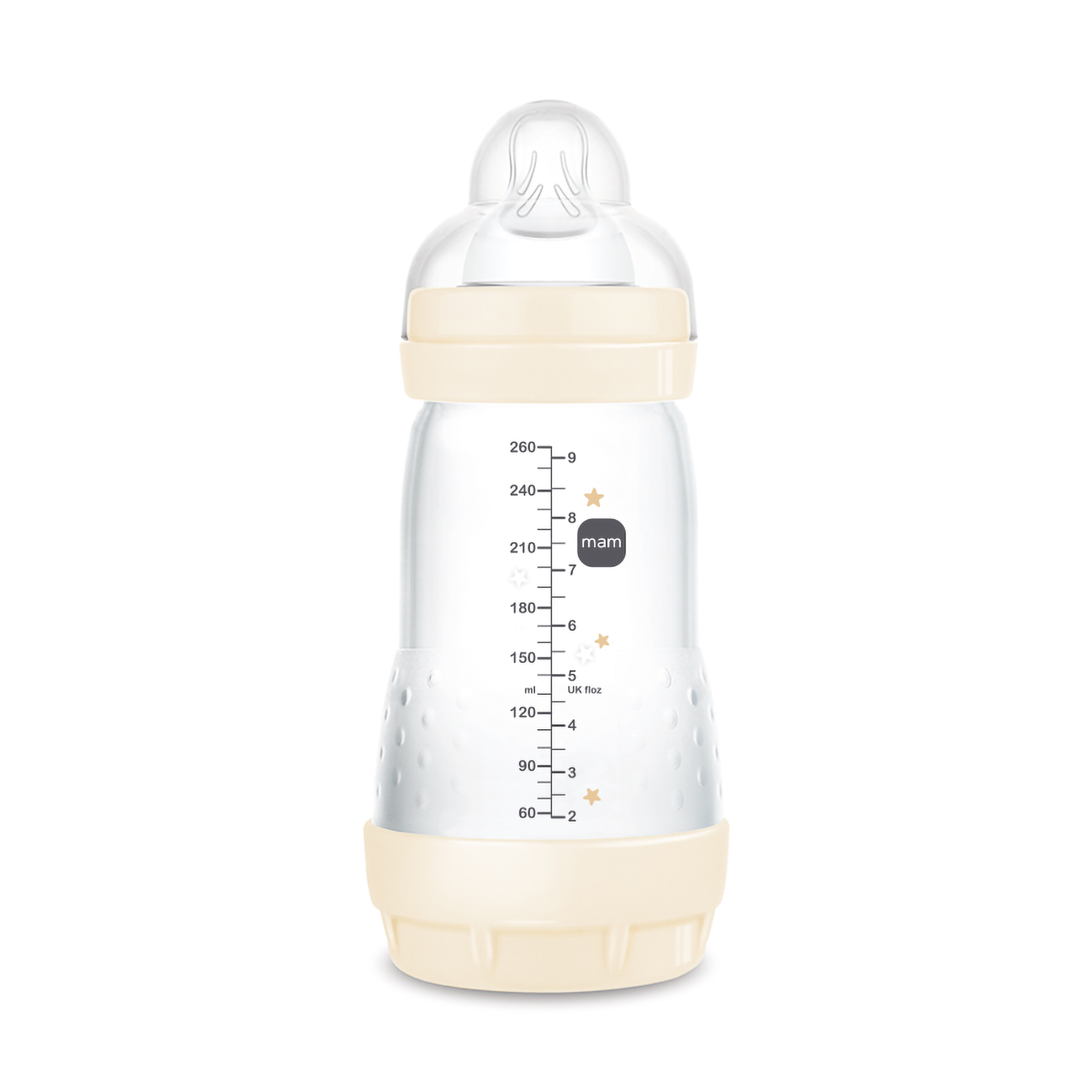 Babyflasche Easy Start Anti-Colic 260 ml - Jamouz