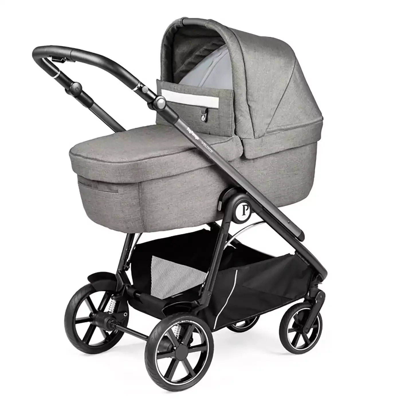 Culla Grande City Grey - Jamouz