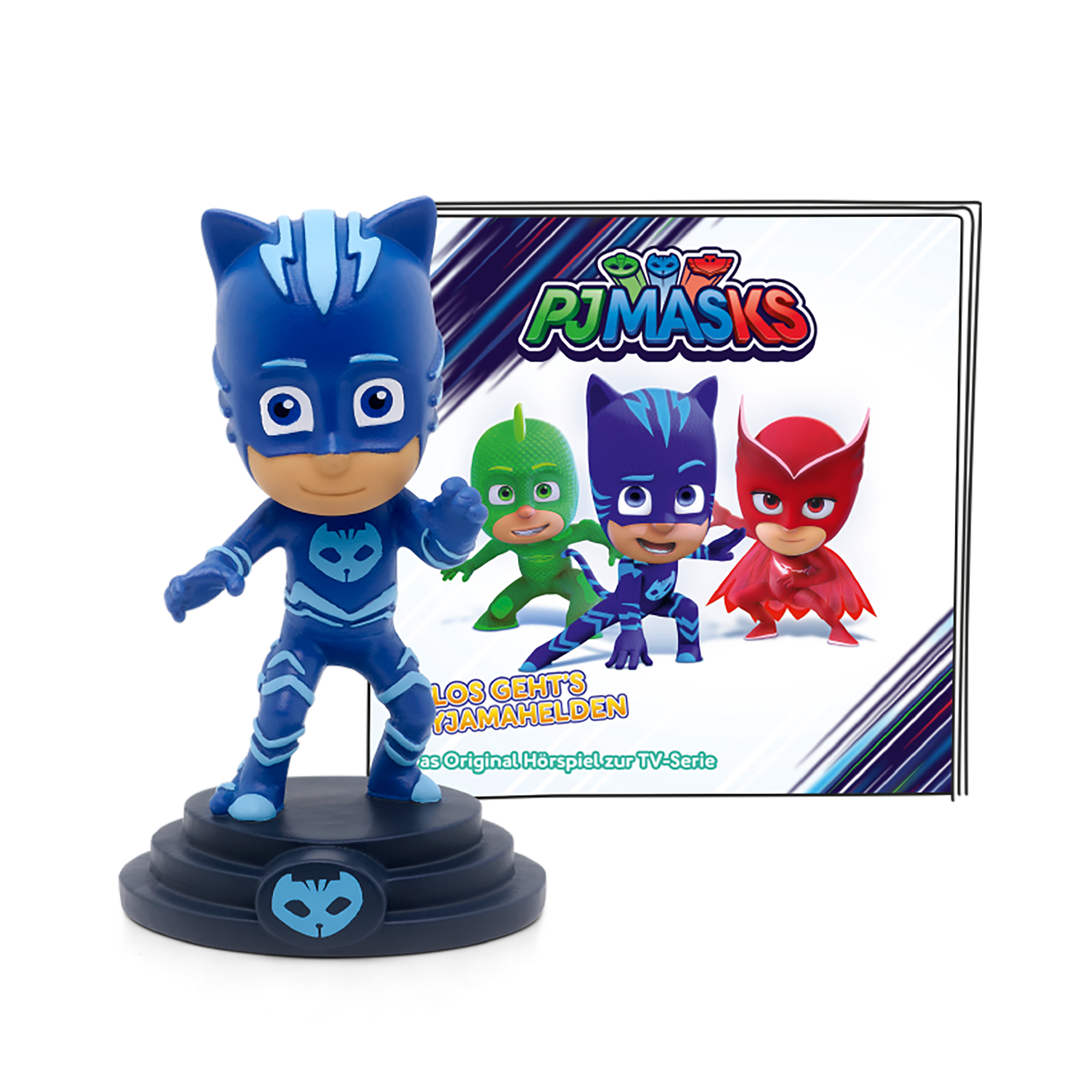 PJ Masks - Los geht's Pyjamahelden - Jamouz