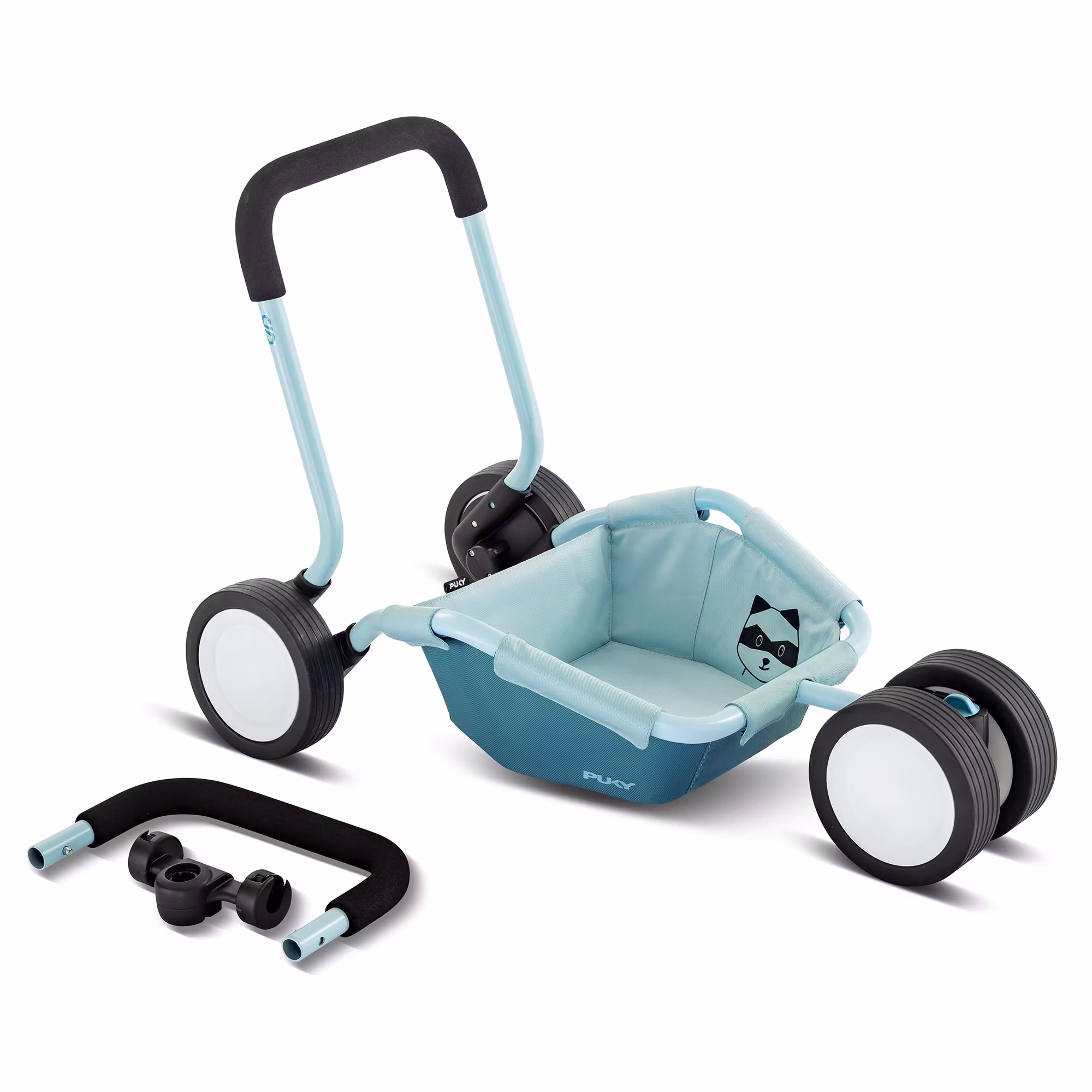 TRAILY Retro Blue - Jamouz