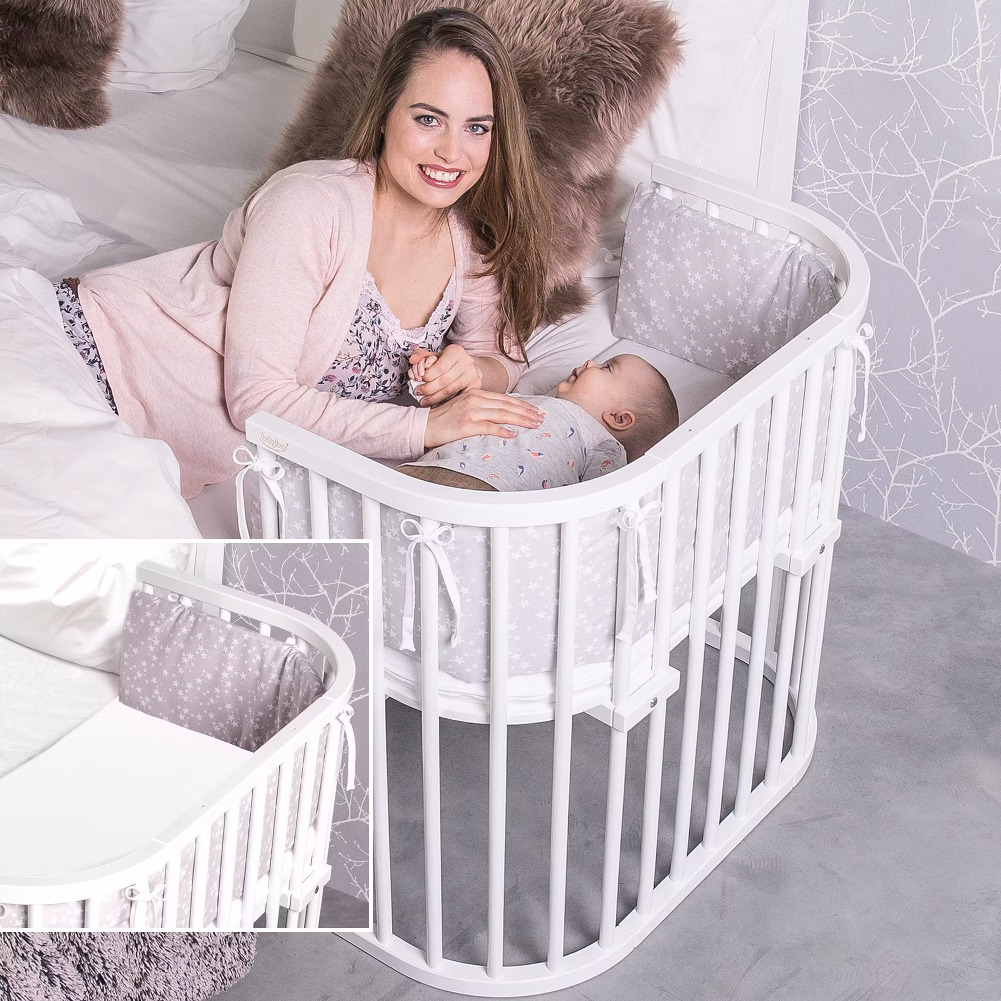 babybay Maxi natur - Jamouz