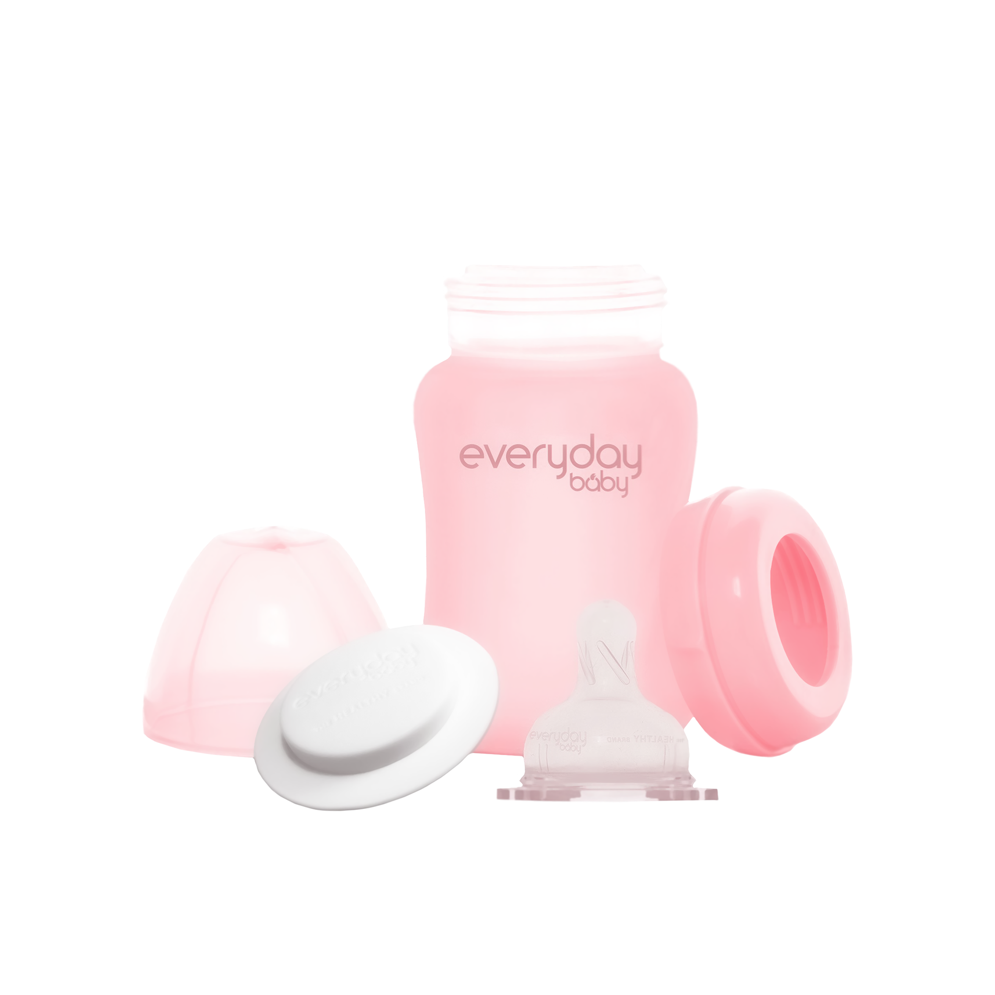 Glas-Babyflasche Healthy+ - Jamouz