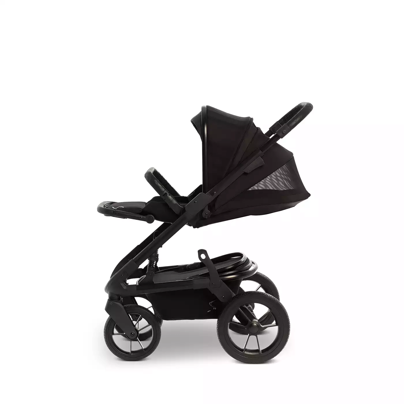 Kinderwagen Solitaire Black - Jamouz