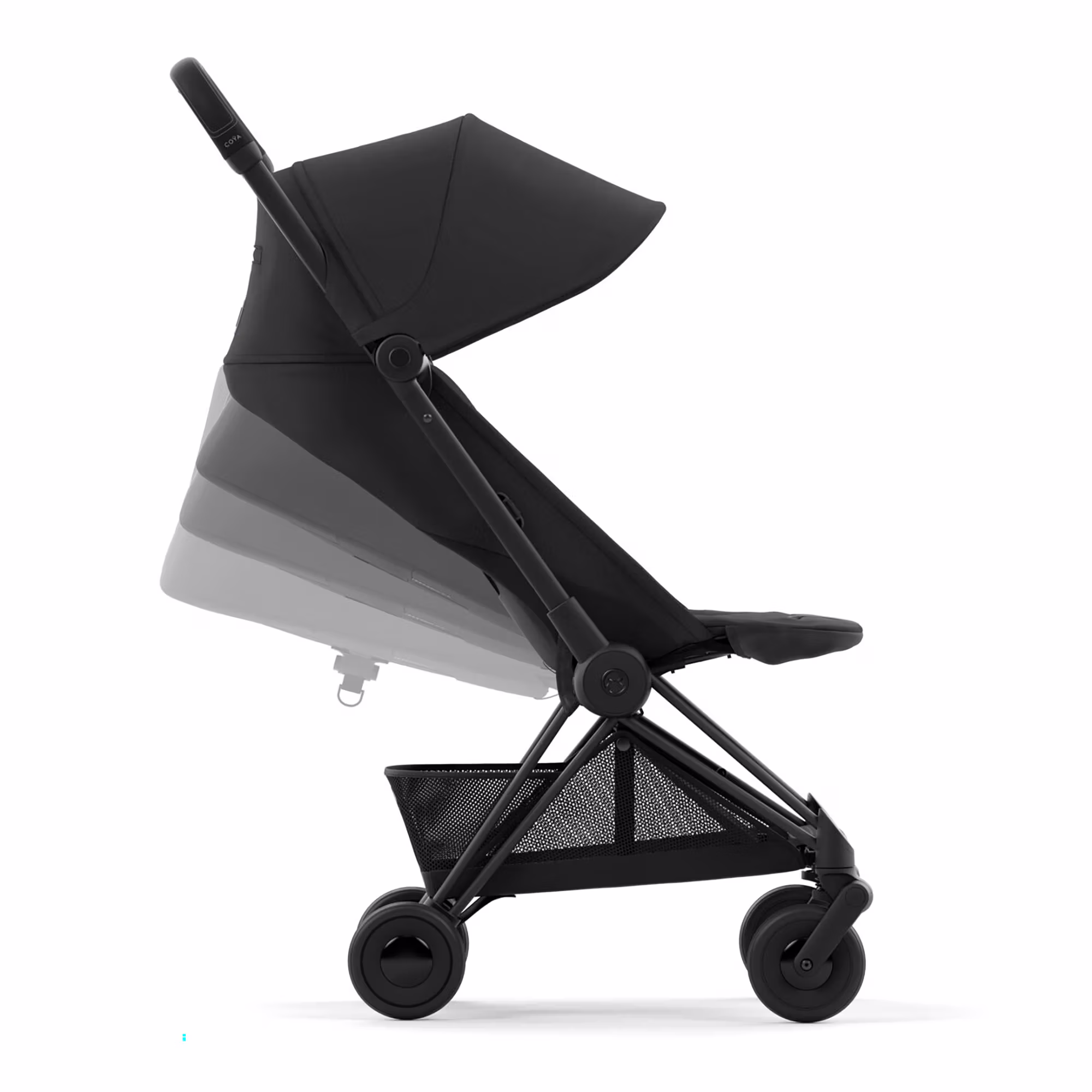 Coya Sepia Black / Matt Black Rahmen - Jamouz