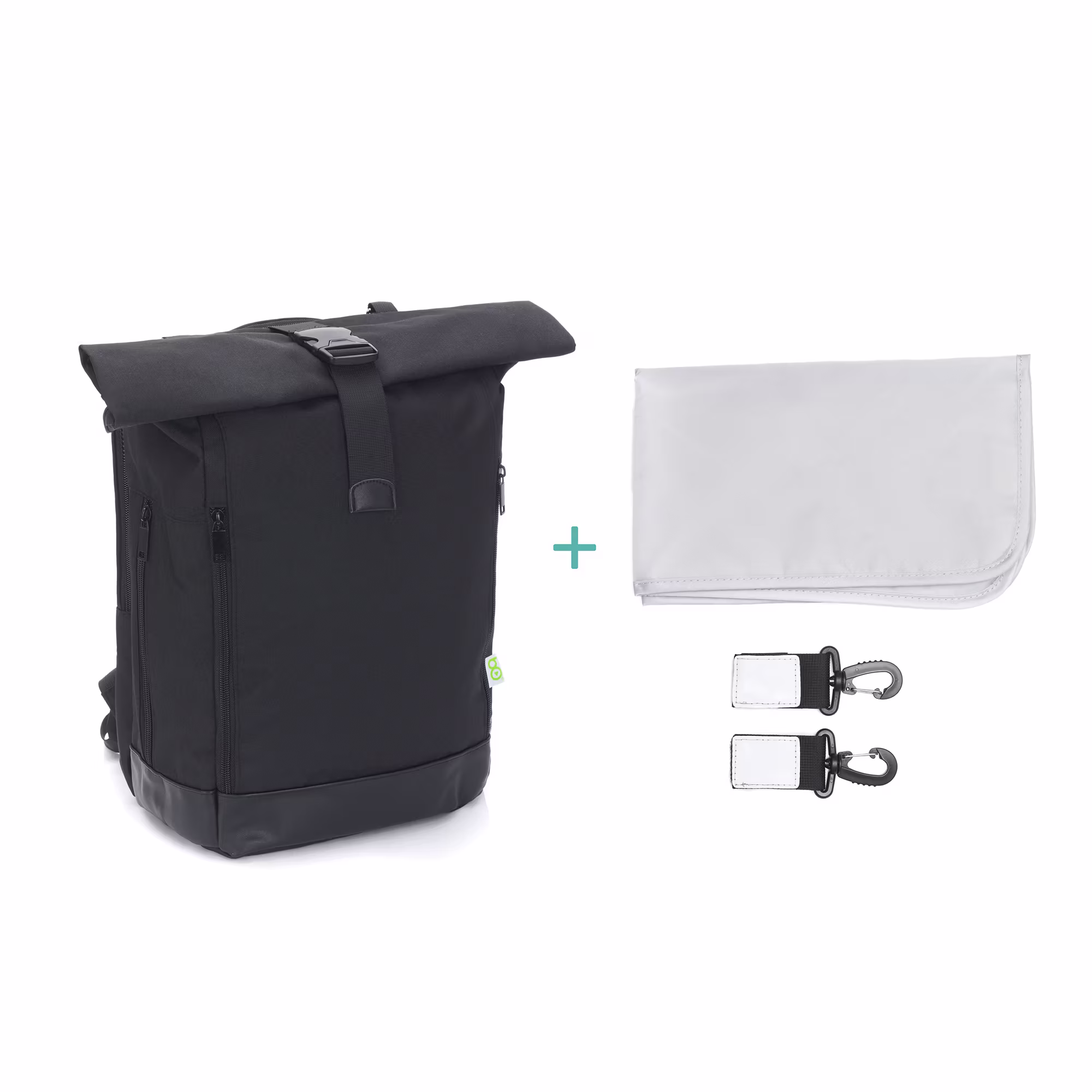 Wickelrucksack Rolltop - Jamouz