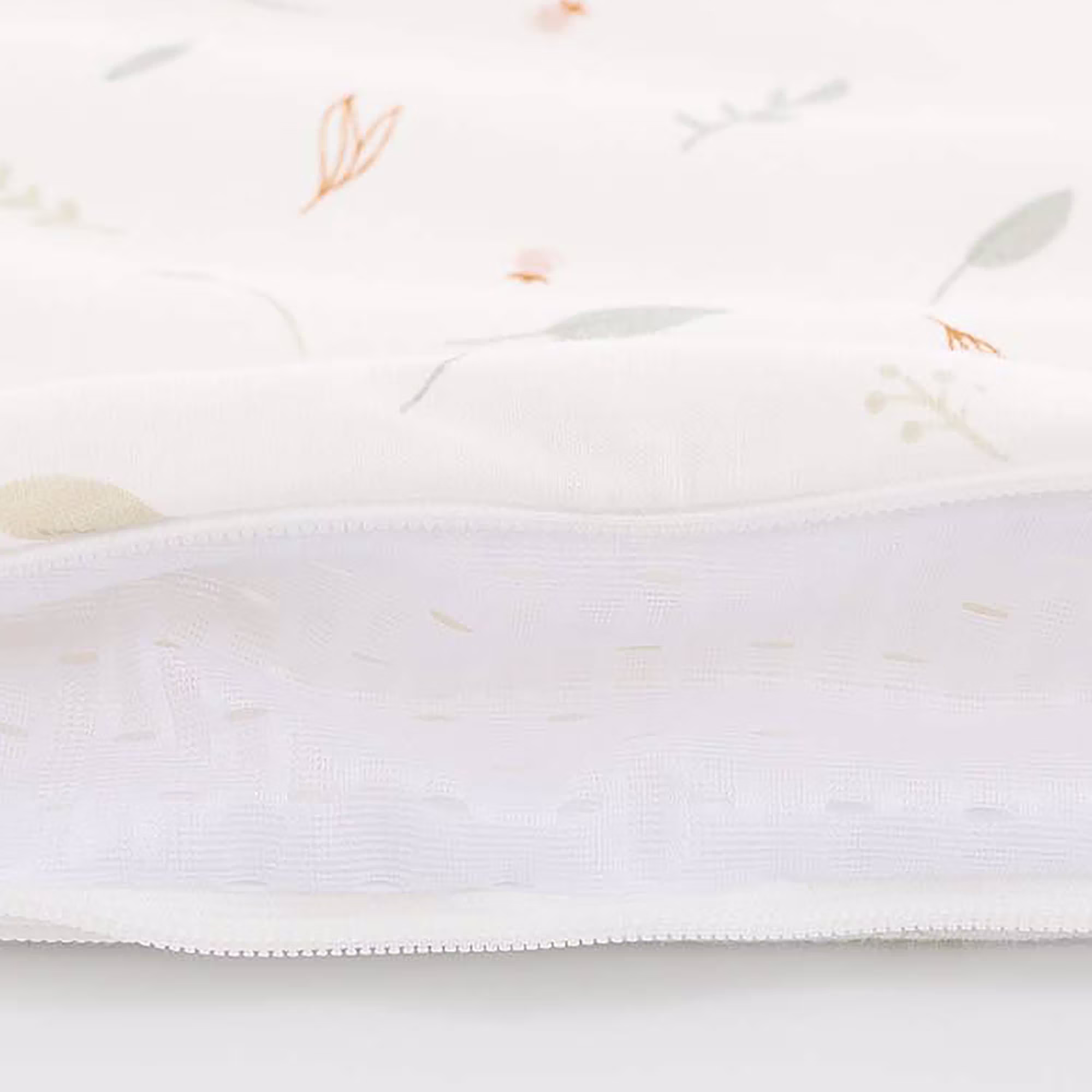 Schlafsack LIEBMICH Naturlieb 56/62 Blätter - Jamouz