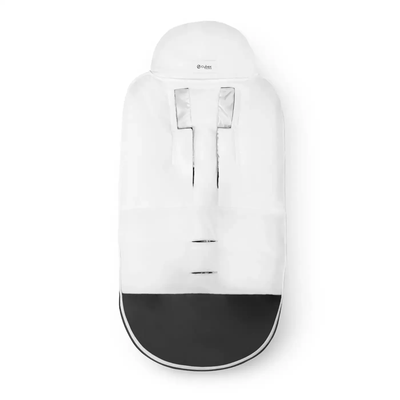 Platinum Winterfußsack Arctic Silver - Jamouz