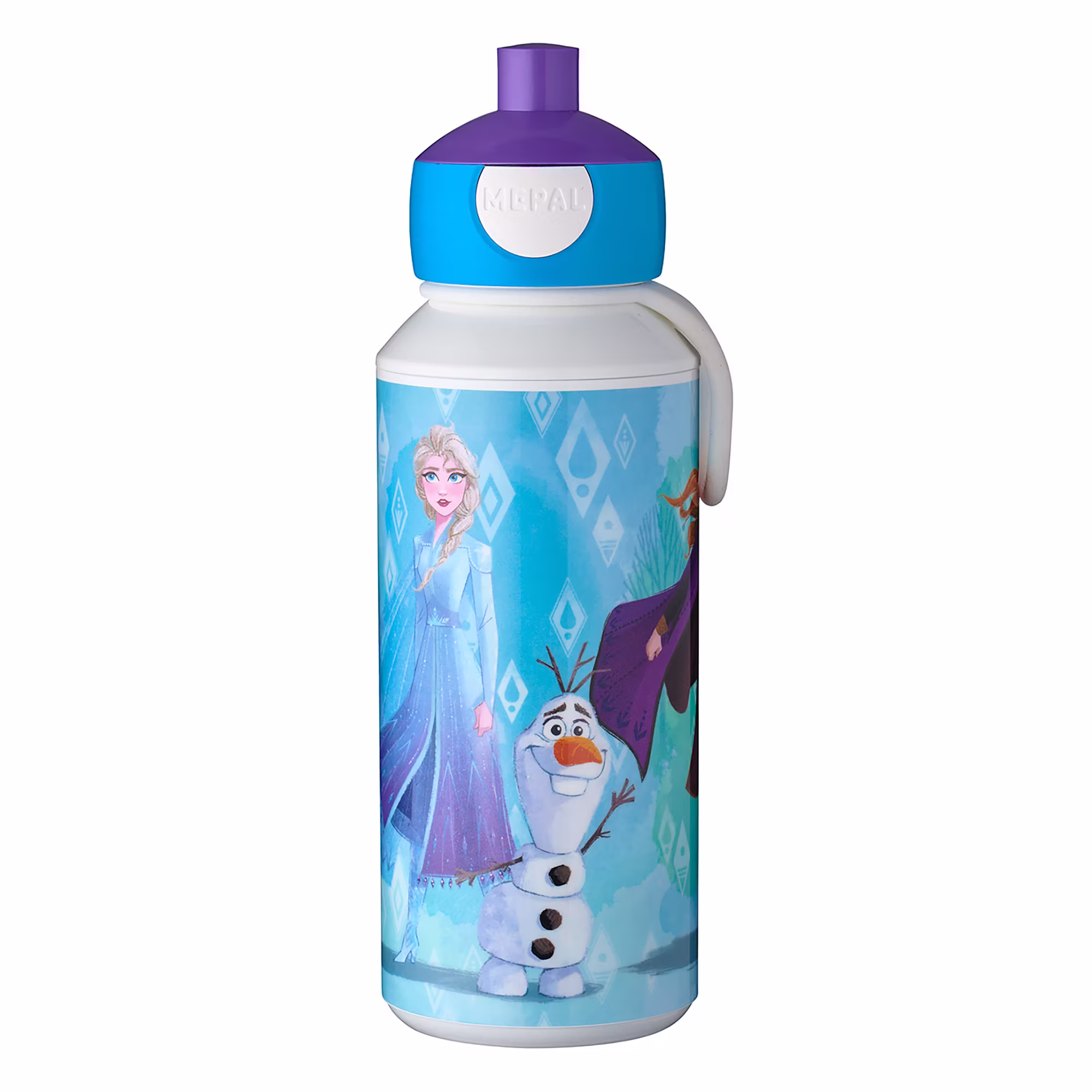 Trinkflasche Pop-Up Campus Frozen 2 - Jamouz