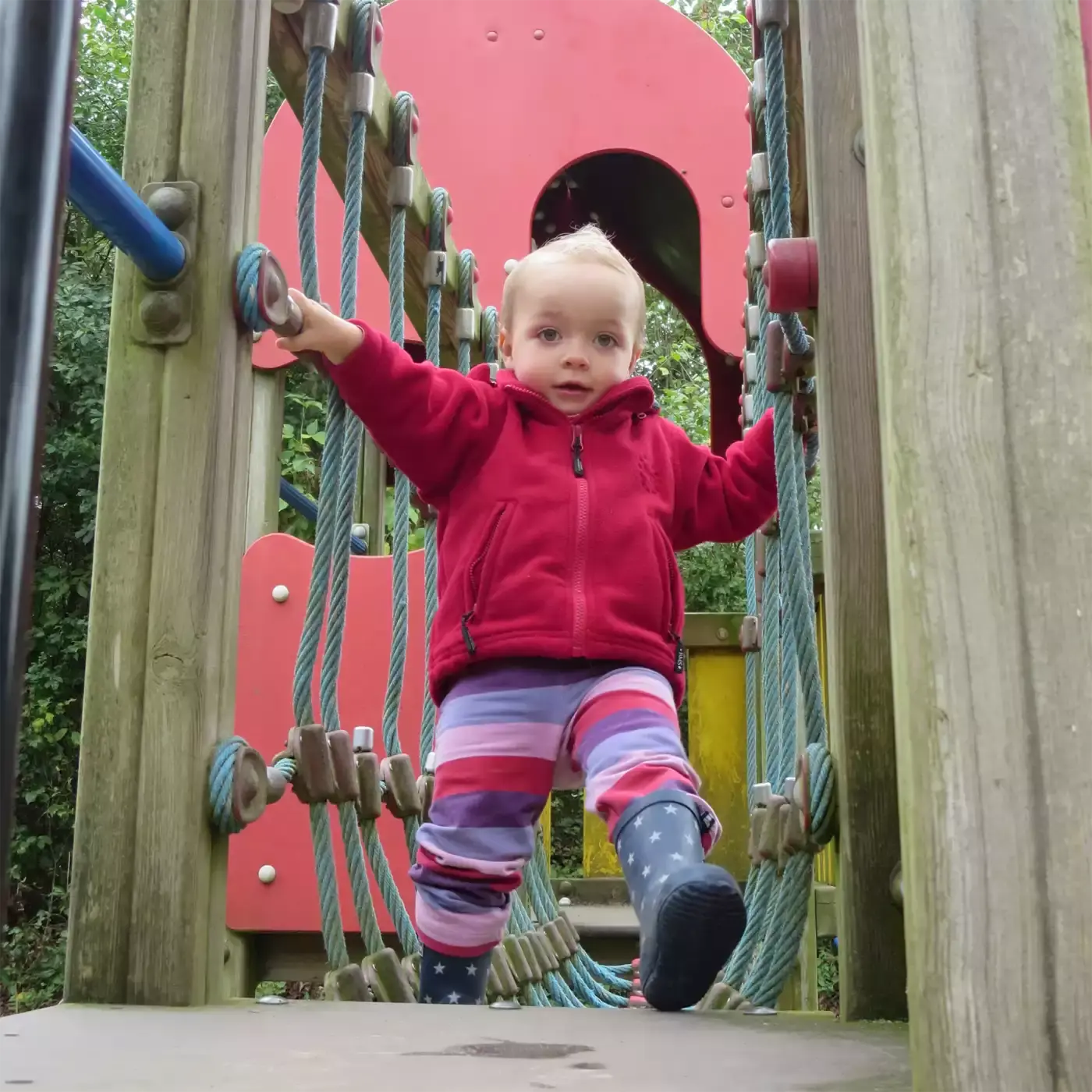 Jacke Antarctic Fleece - Jamouz