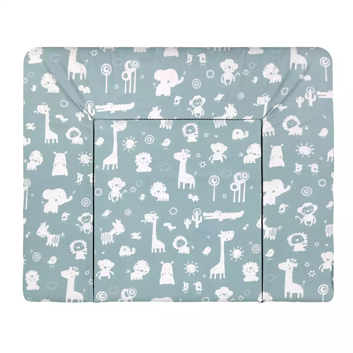 Wickelauflage Basic Comfort Zootiere - Jamouz