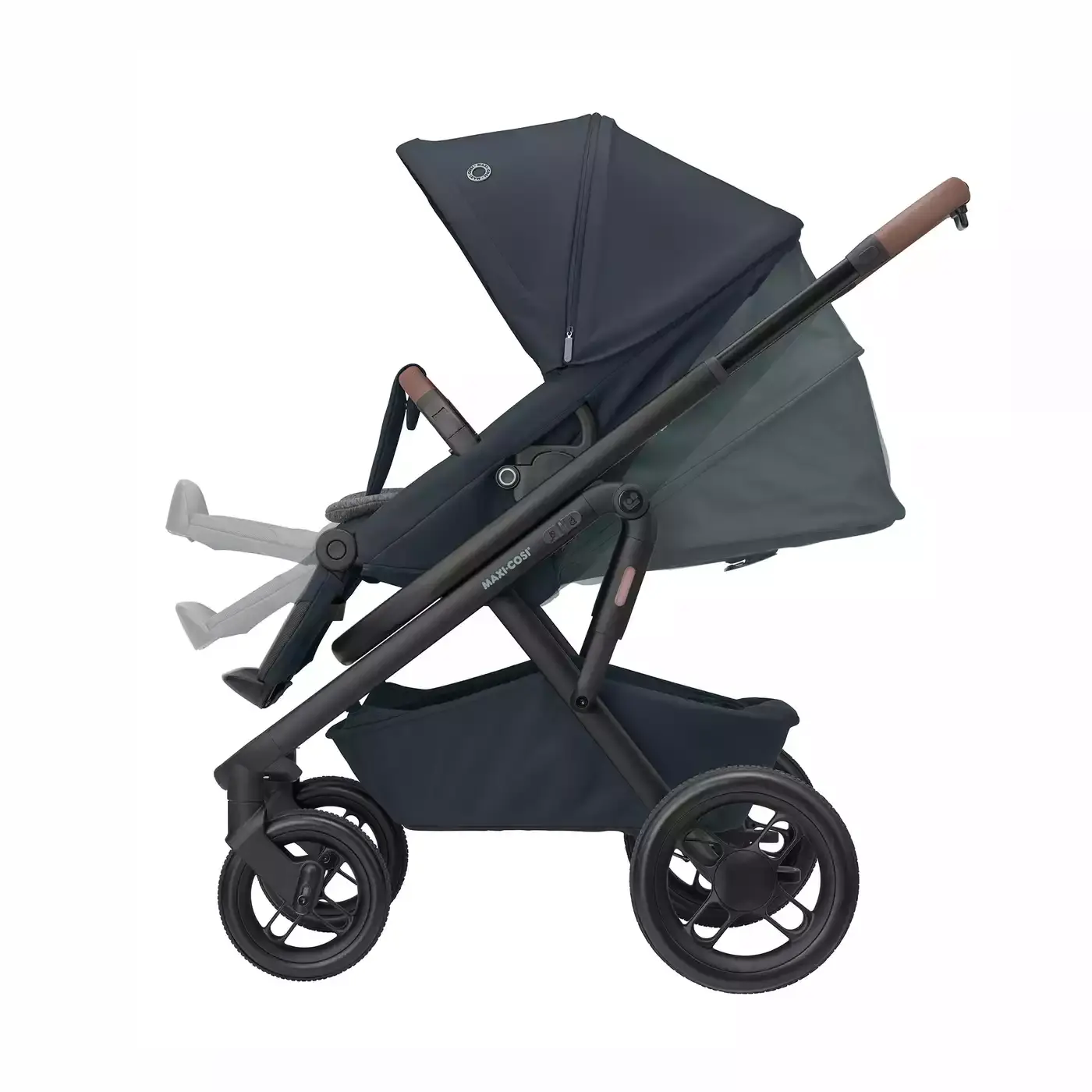 Lila XP Plus Essential Black - Jamouz