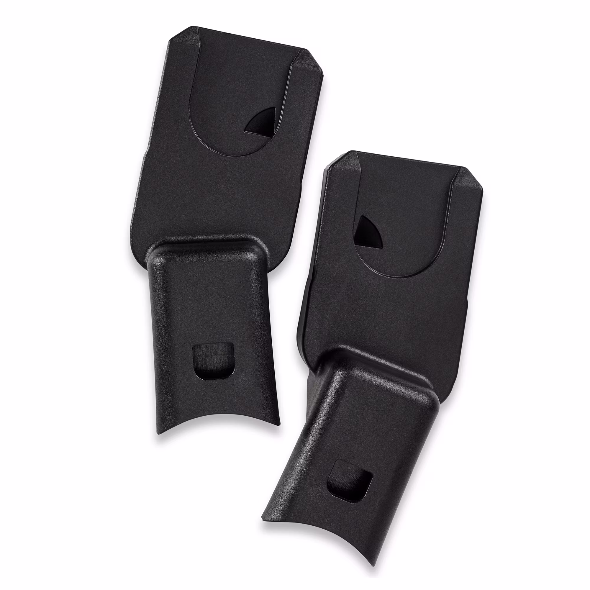 CLICC Set Black Melange mit Babyschale Cosmo - Jamouz