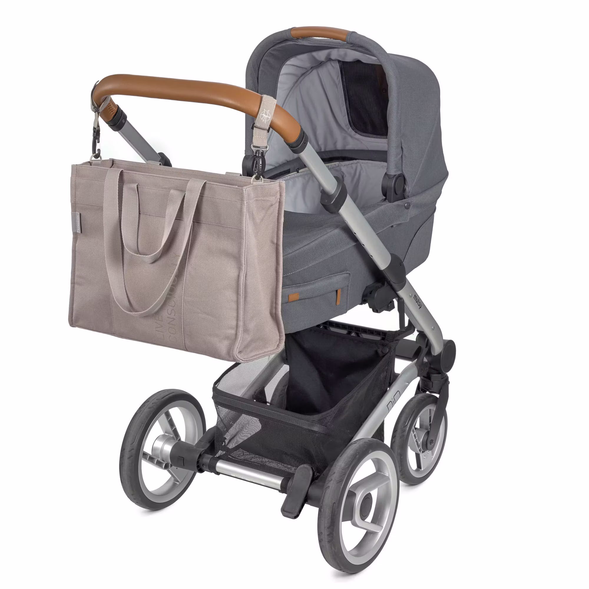 Tote Up Bag - Jamouz