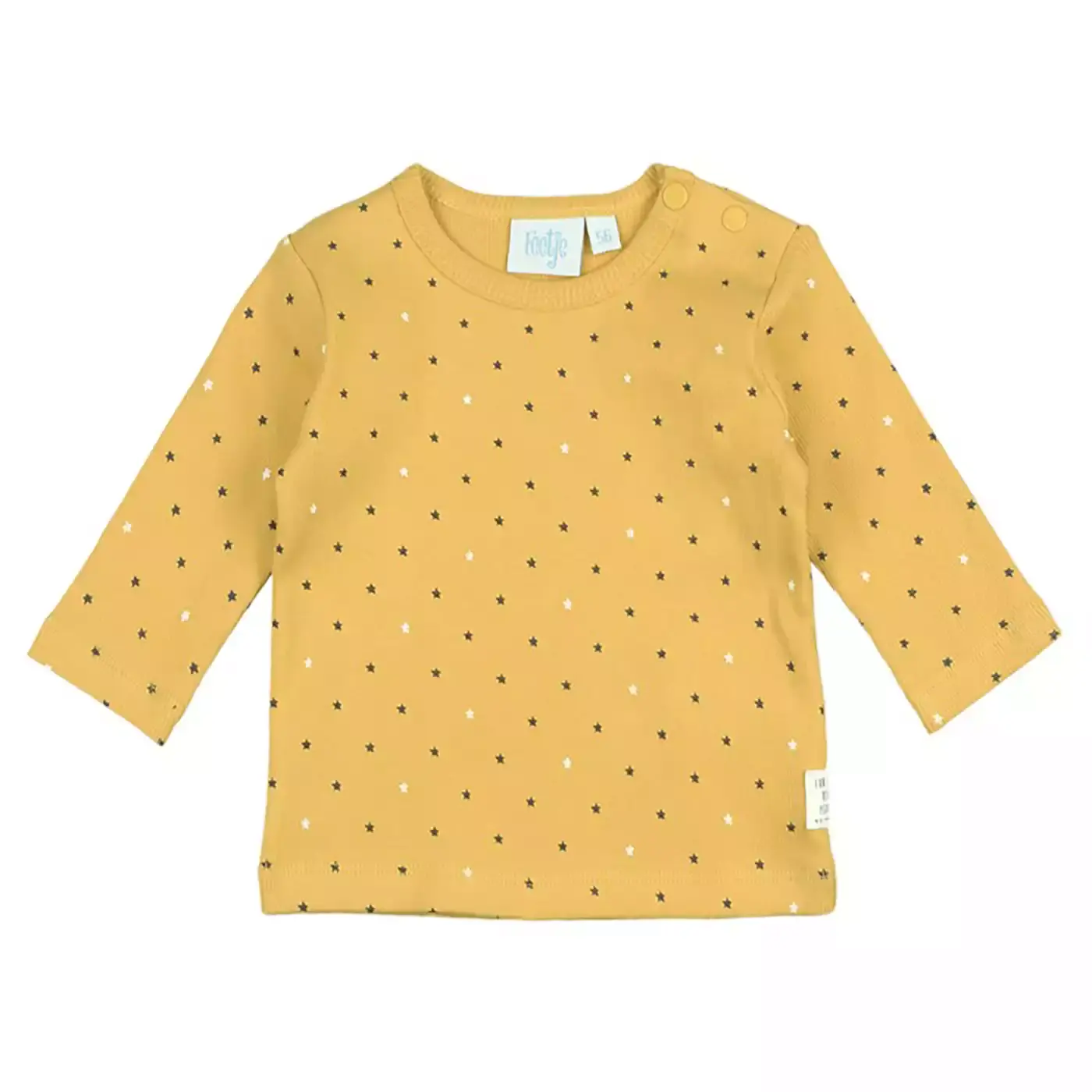 Langarmshirt Stars - Jamouz