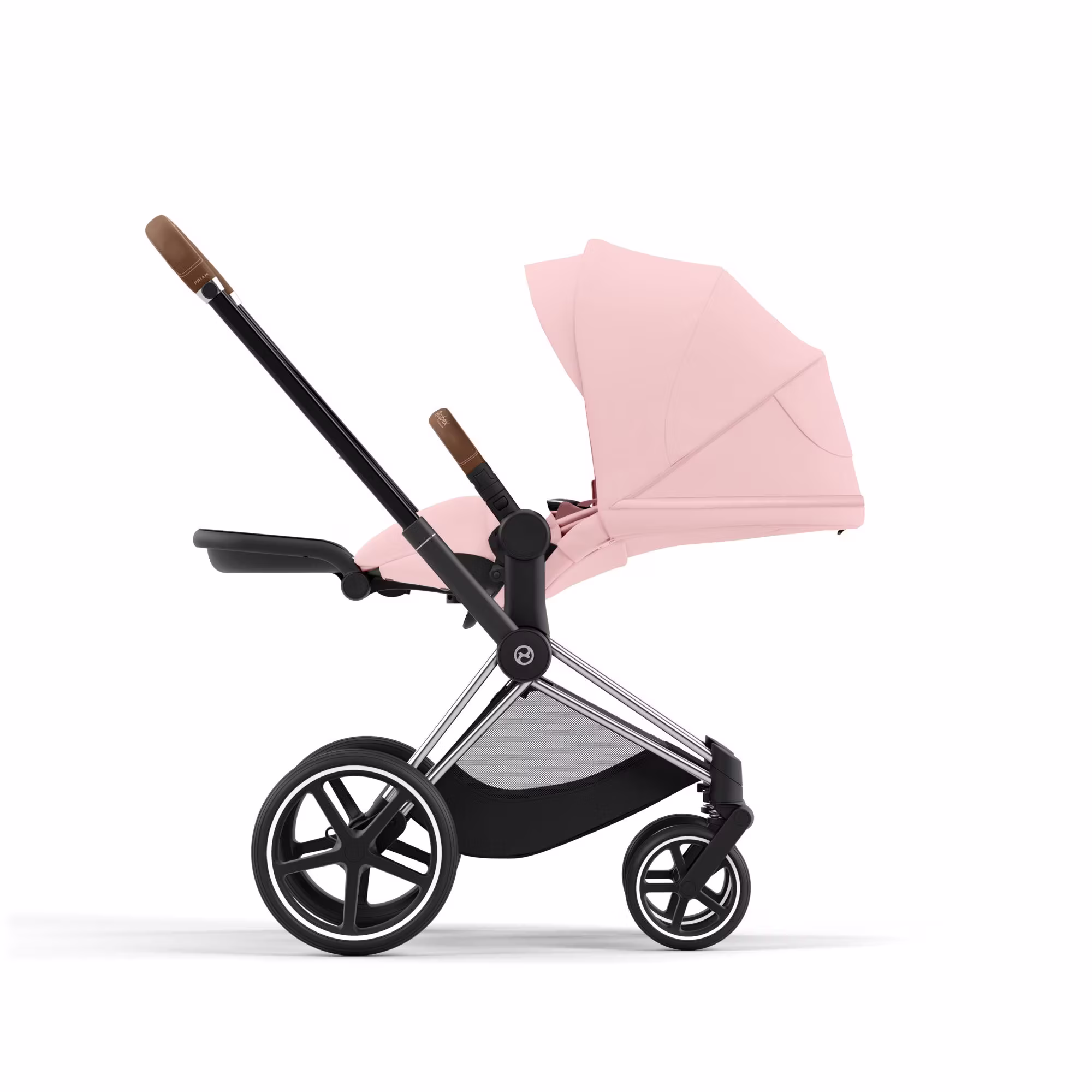 Priam Sitzpaket Sepia Black - Jamouz