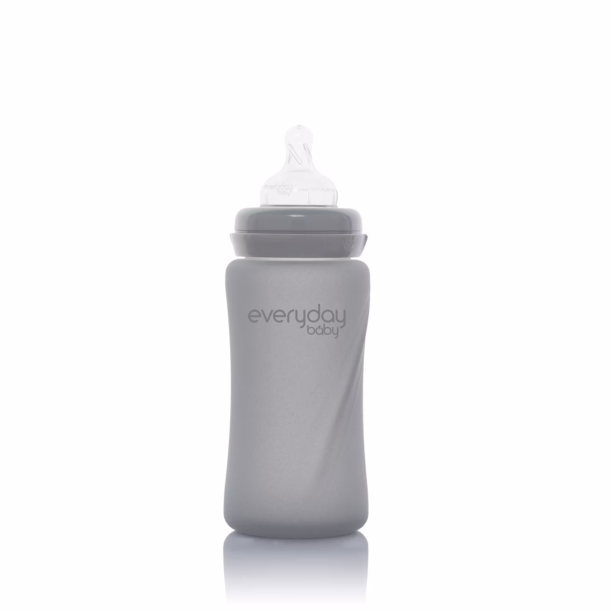 Glas-Babyflasche Healthy+ - Jamouz