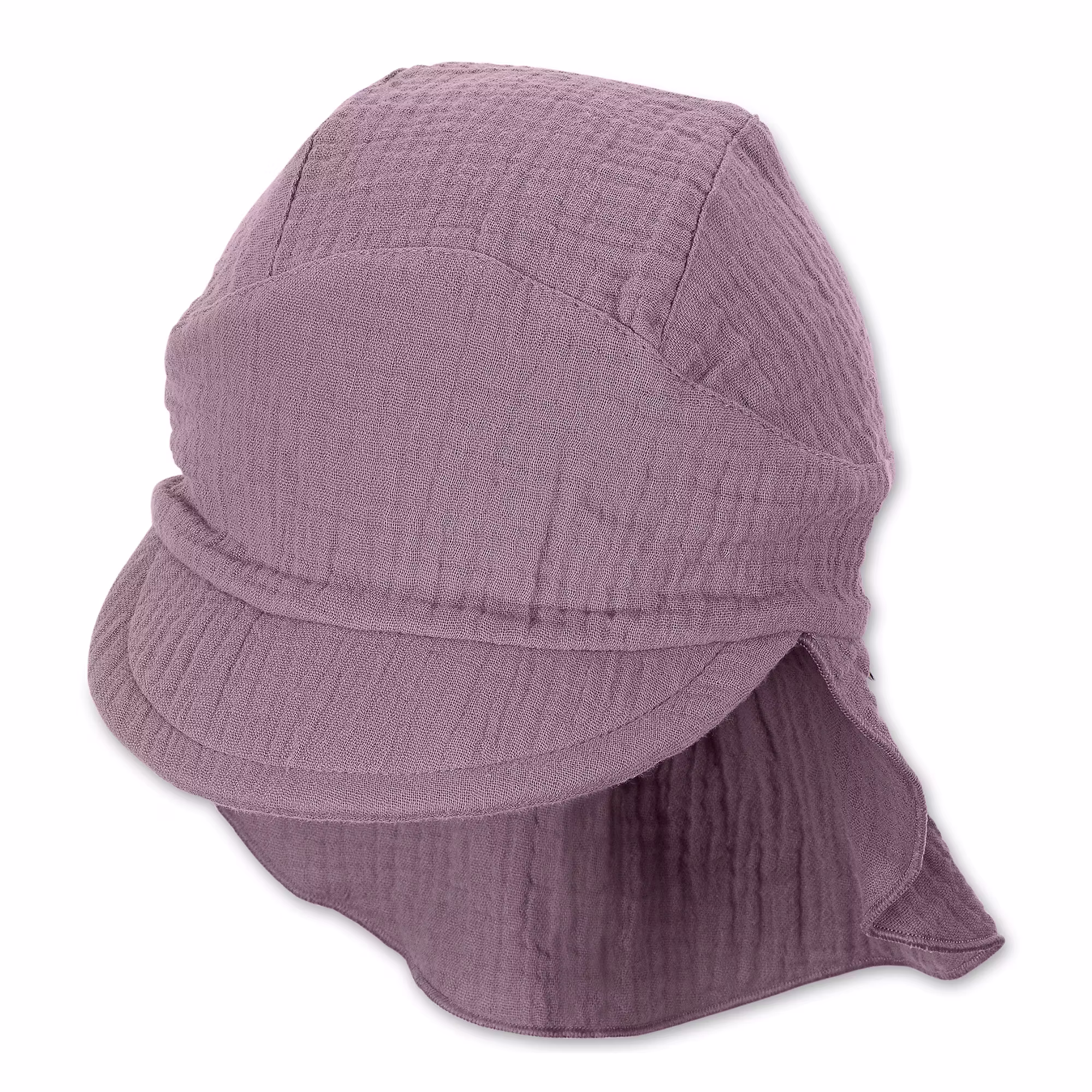 Schirmmütze mit Nackenschutz - Jamouz
