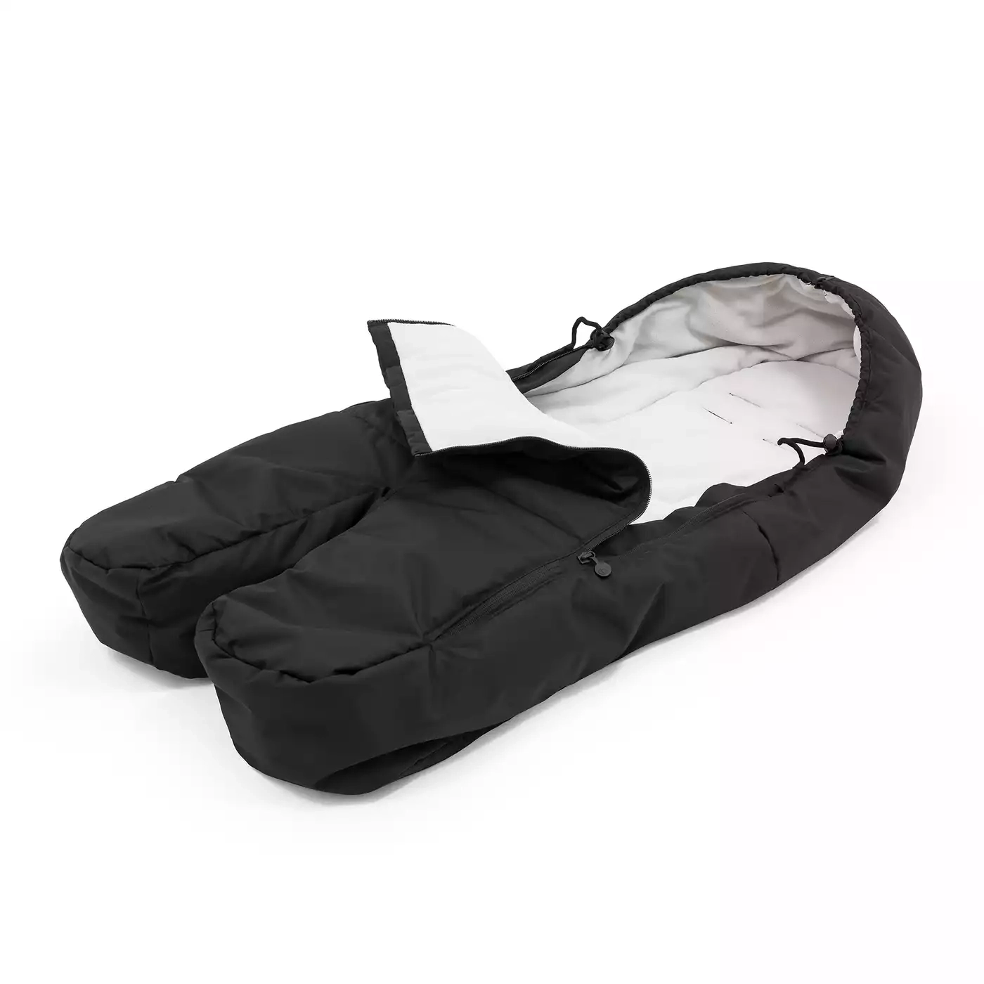 Xplory® X Fußsack Modern Grey - Jamouz