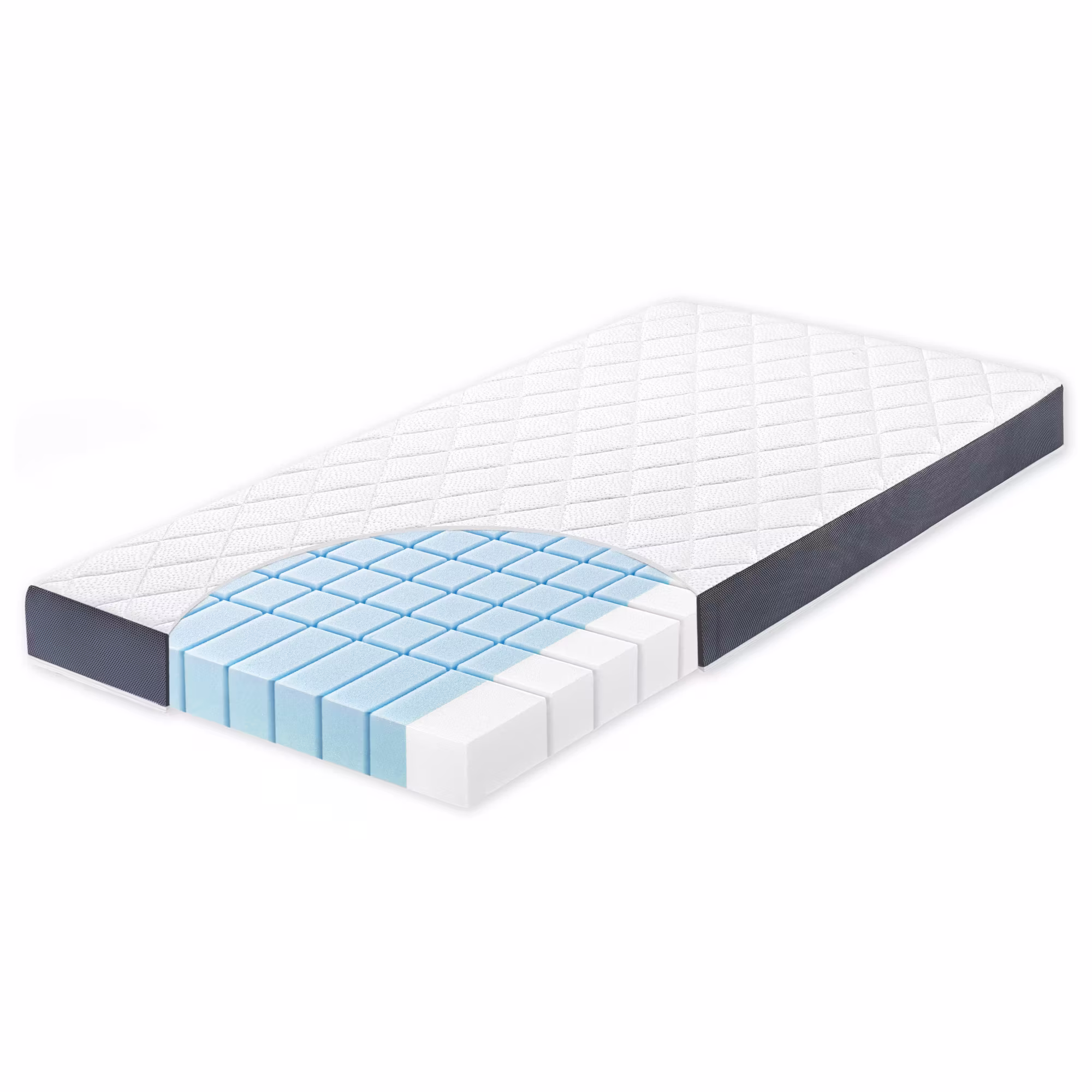 Matratze Duosoft Premium 70 x 140 cm - Jamouz