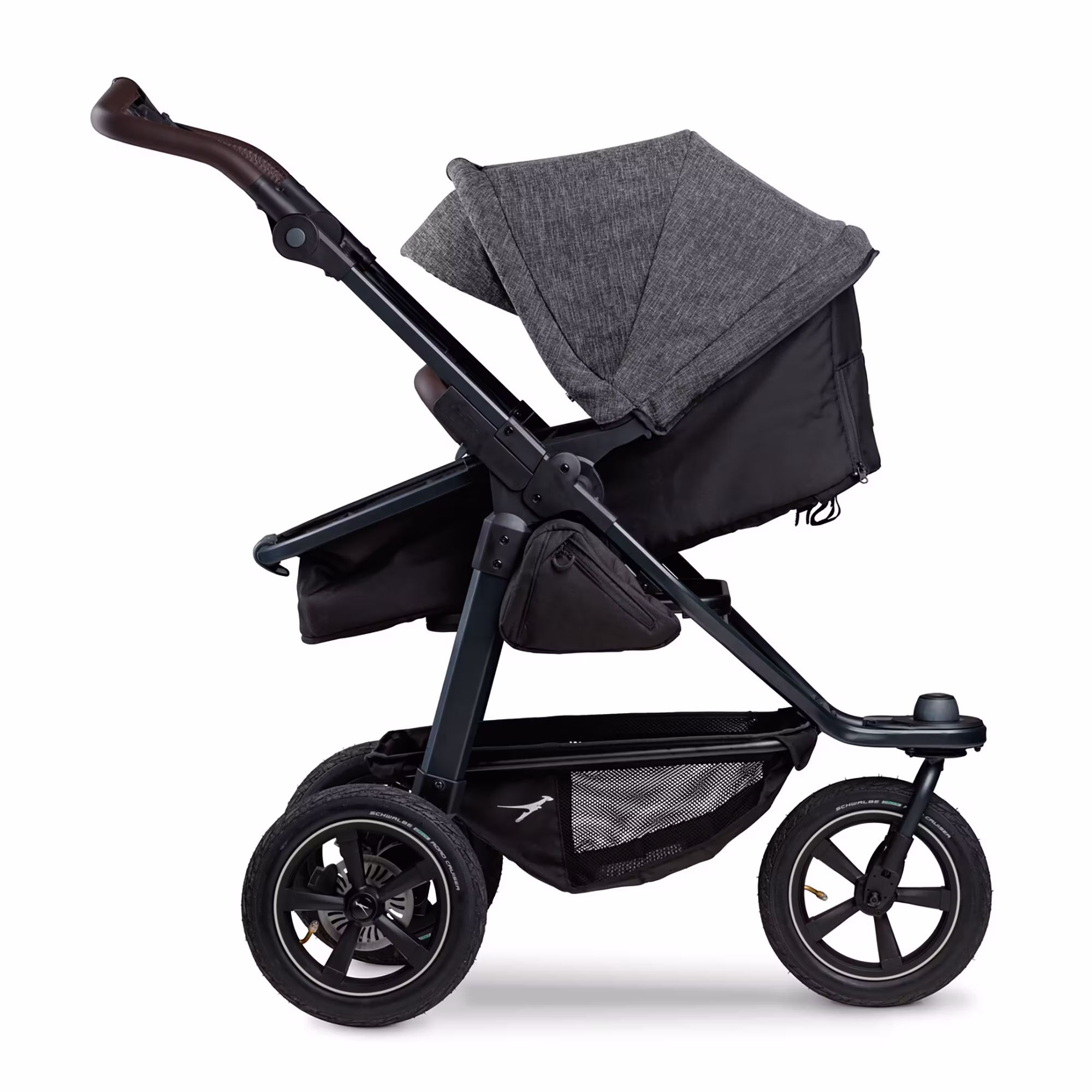 Mono 2 Kombi Luftreifen Premium Grau - Jamouz