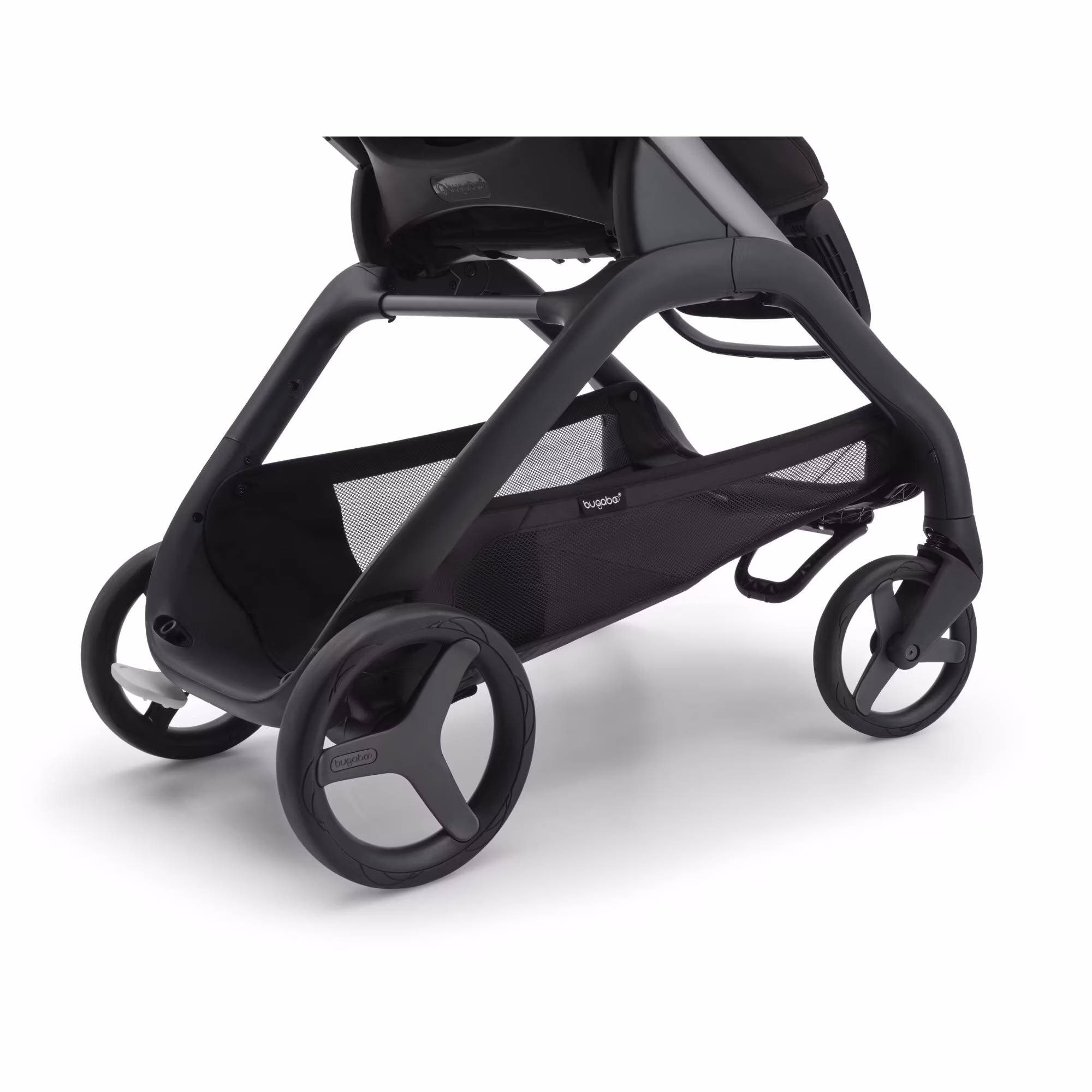 Dragonfly City-Kinderwagen Graphit/Skyline Blue - Jamouz
