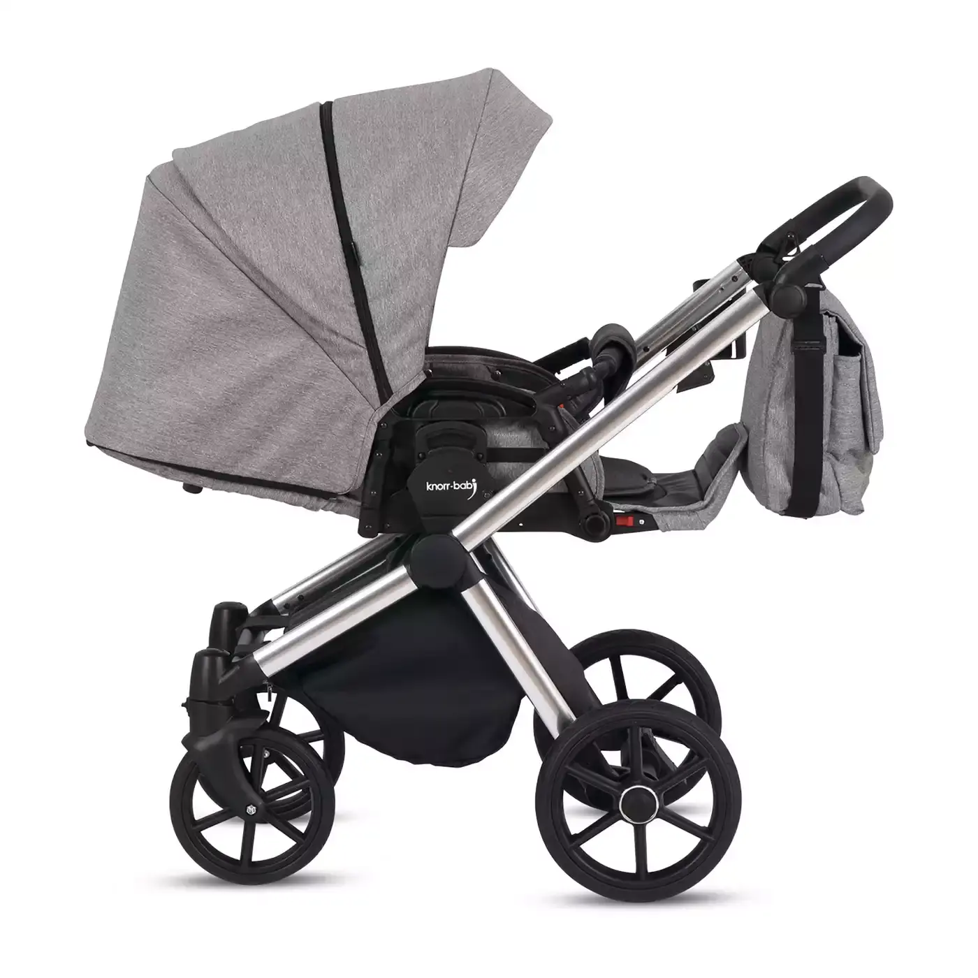 Life + 2.0 Black Edition Anthrazit - Jamouz