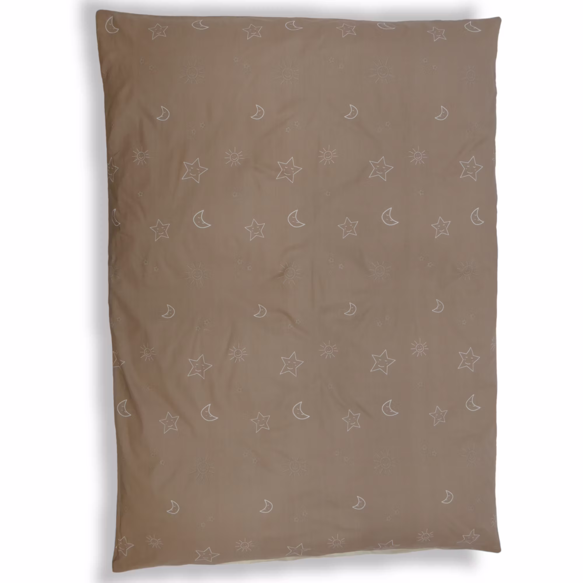 Bettwäsche Cosy Home Blümchen 100x135cm - Jamouz