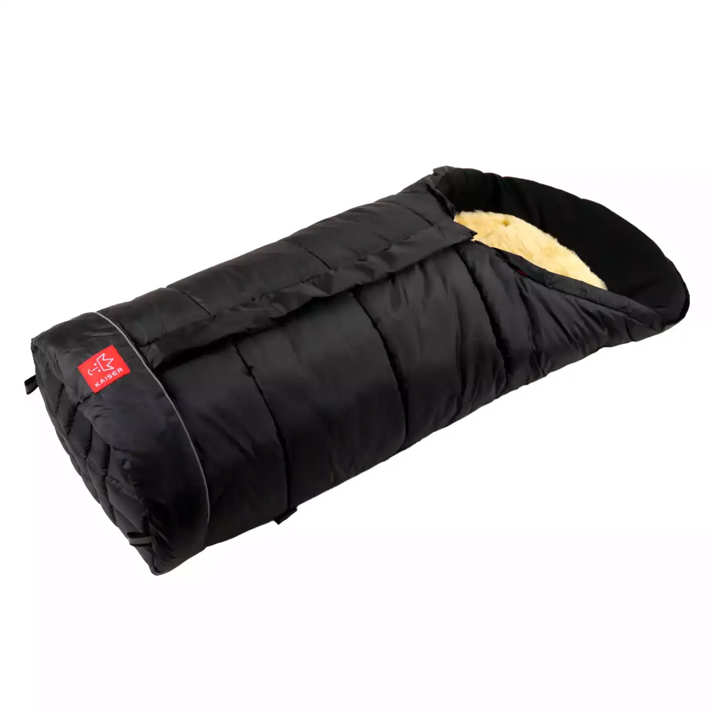 Lammfell Thermofußsack Sheepy - Jamouz