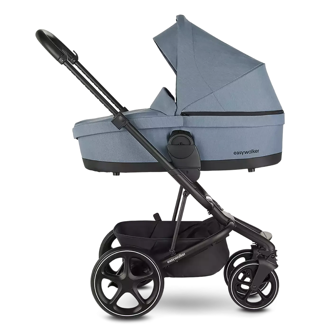 Harvey³ Wanne Steel Blue - Jamouz