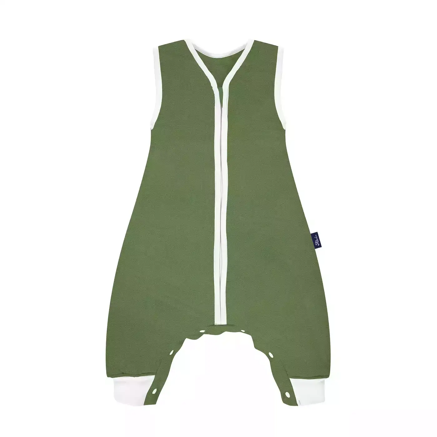 Sleep-Overall Felpa Nap Green 90cm - Jamouz