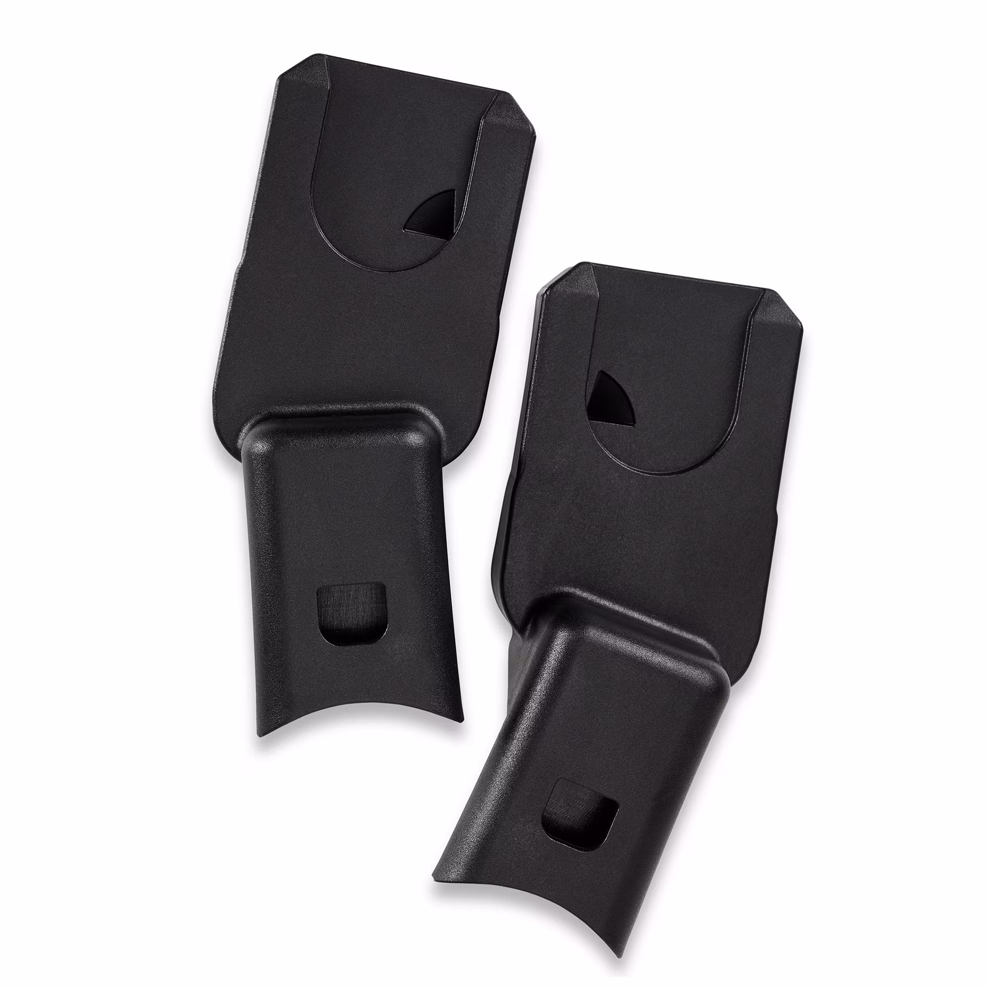 CLICC Set Black Melange mit Babyschale Cosmo - Jamouz