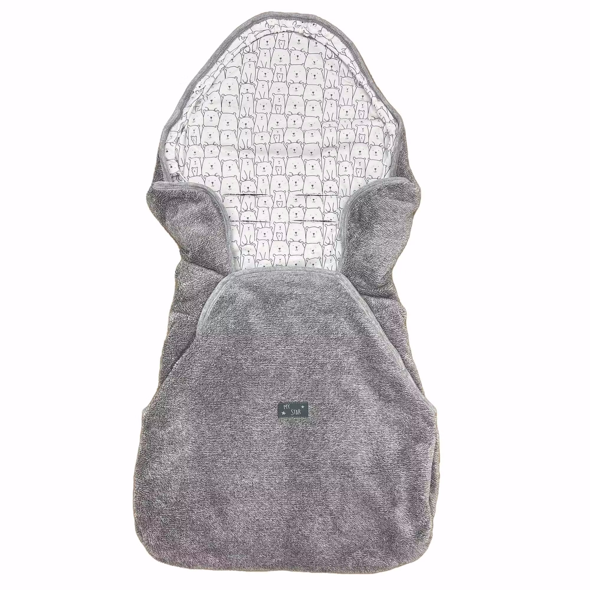 Wagensack Bären - Jamouz