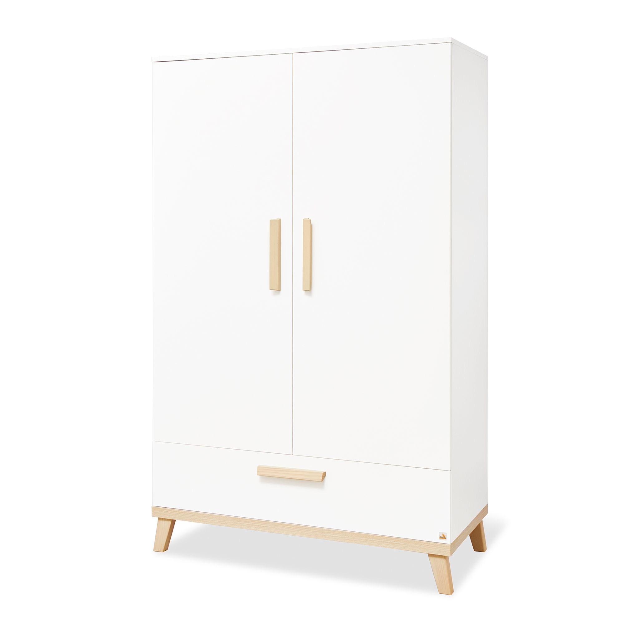 3-teiliges Spar-Set Babyzimmer Larsson - Jamouz