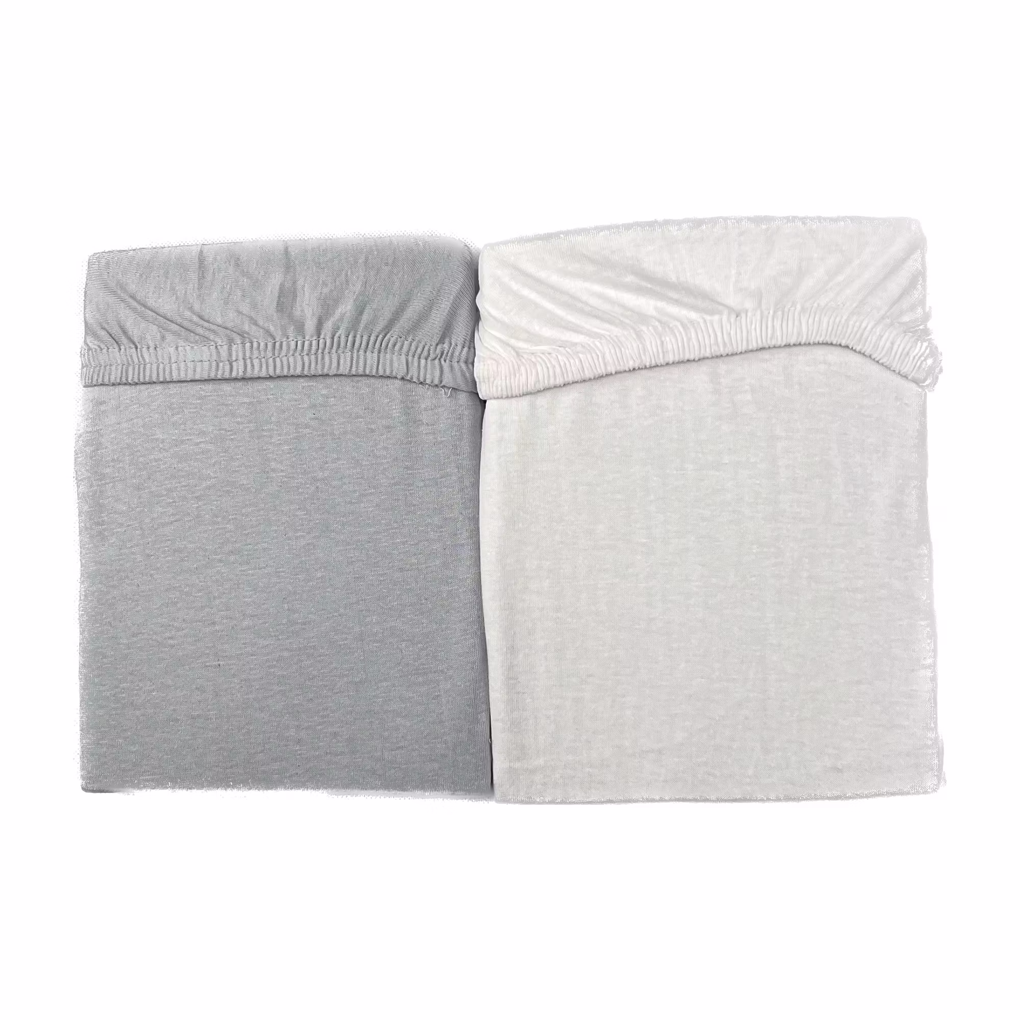 2er Set Jersey Spannbetttücher 40 x 90 cm - Jamouz