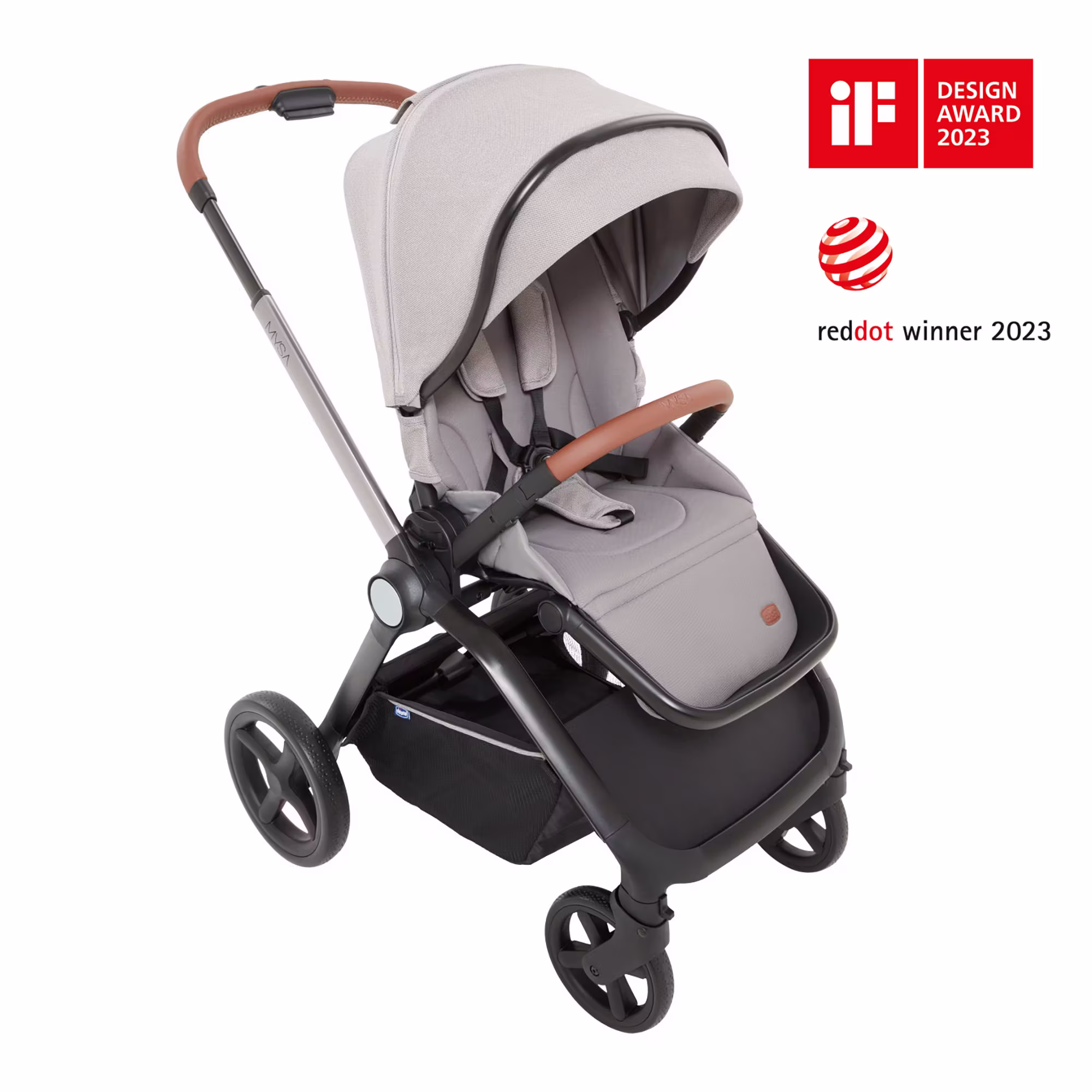 Mysa Black Satin - Jamouz