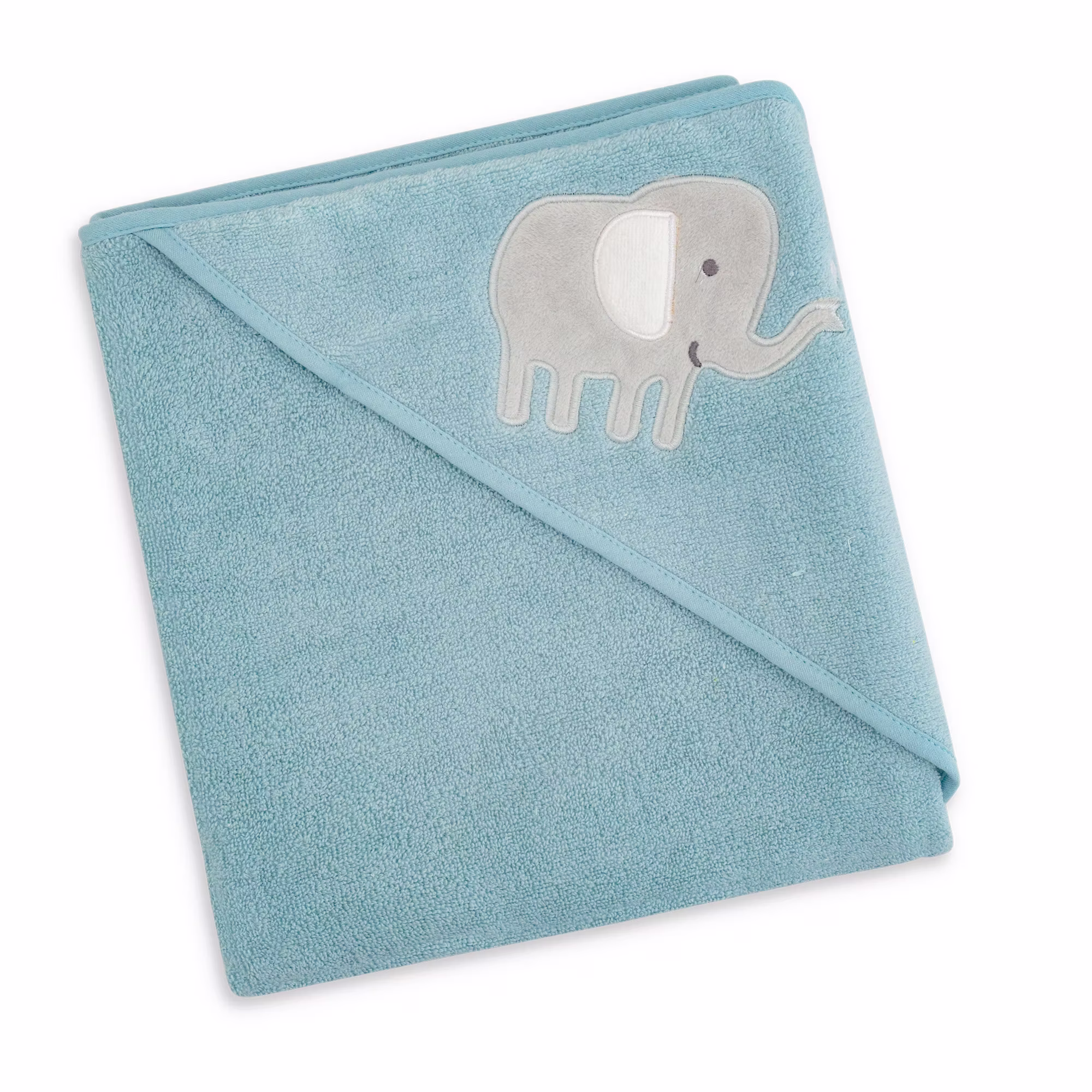 Badetuch Elefant 100x100 cm - Jamouz