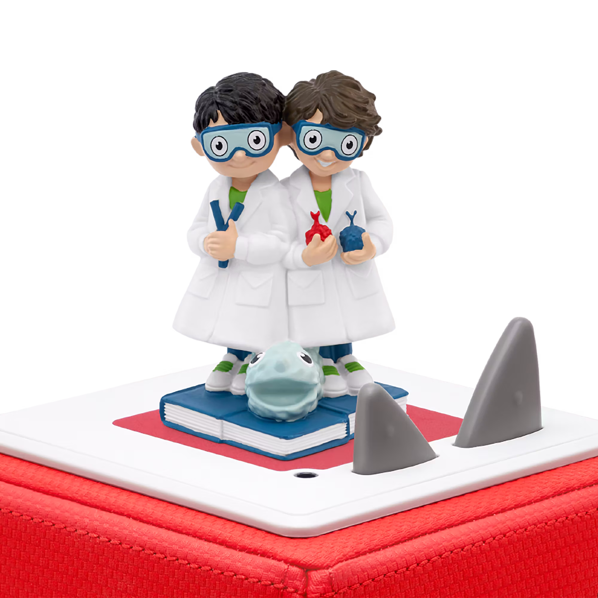 Secret Science Club: Abwehrstark - Rund um Viren, Abwehrkräfte und Immunhelfer! - Jamouz