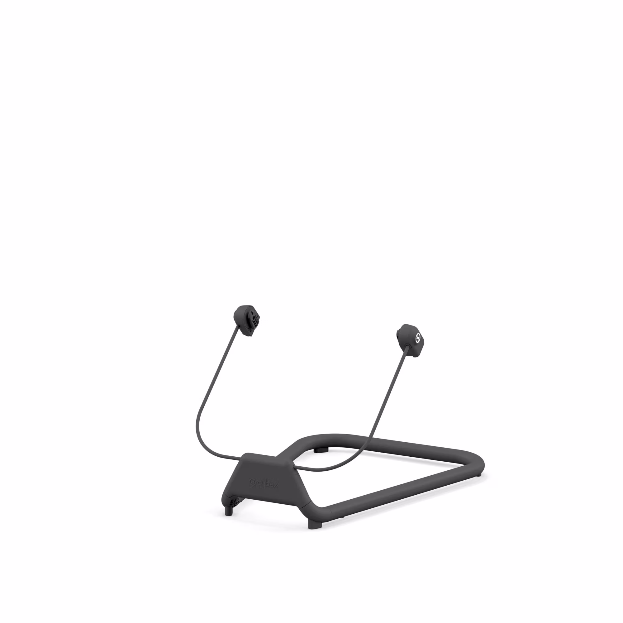 Lemo Bouncer Stand Sand White - Jamouz