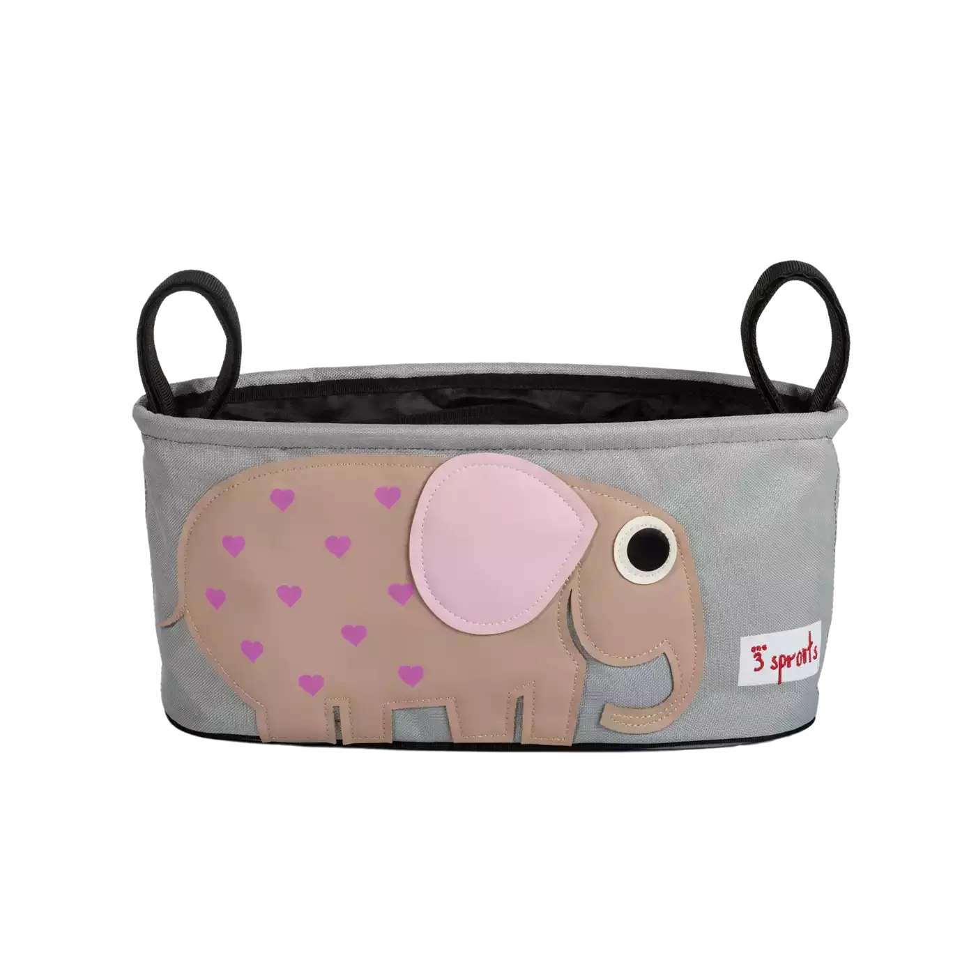 Kinderwagen-Tasche Elefant - Jamouz