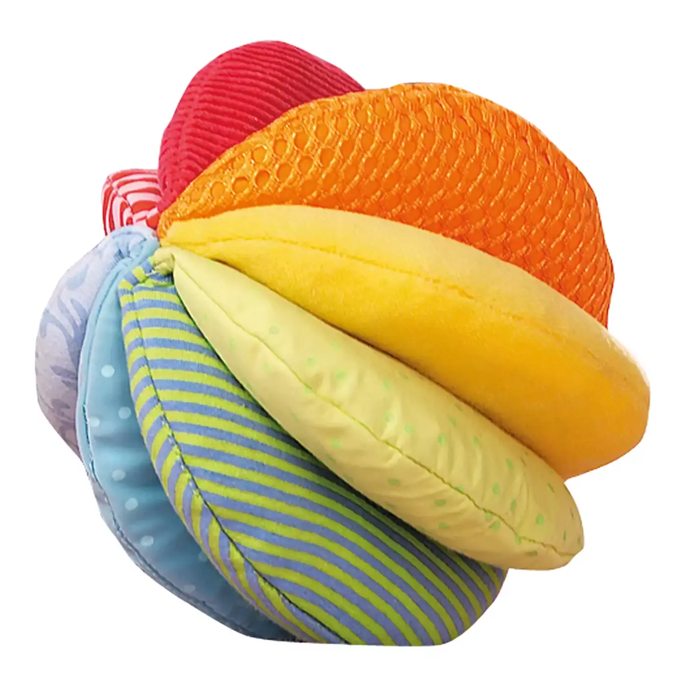 Stoffball Regenbogen - Jamouz