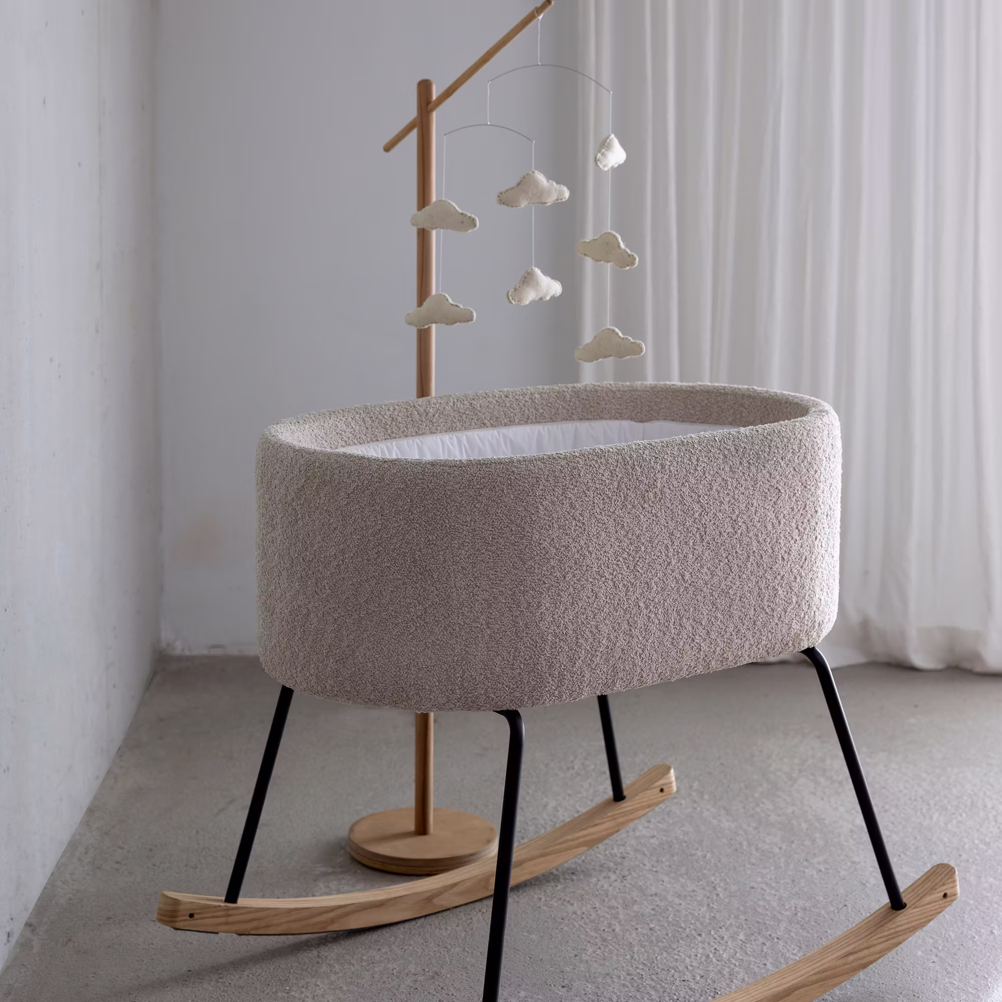 Mobile Wolken - Jamouz