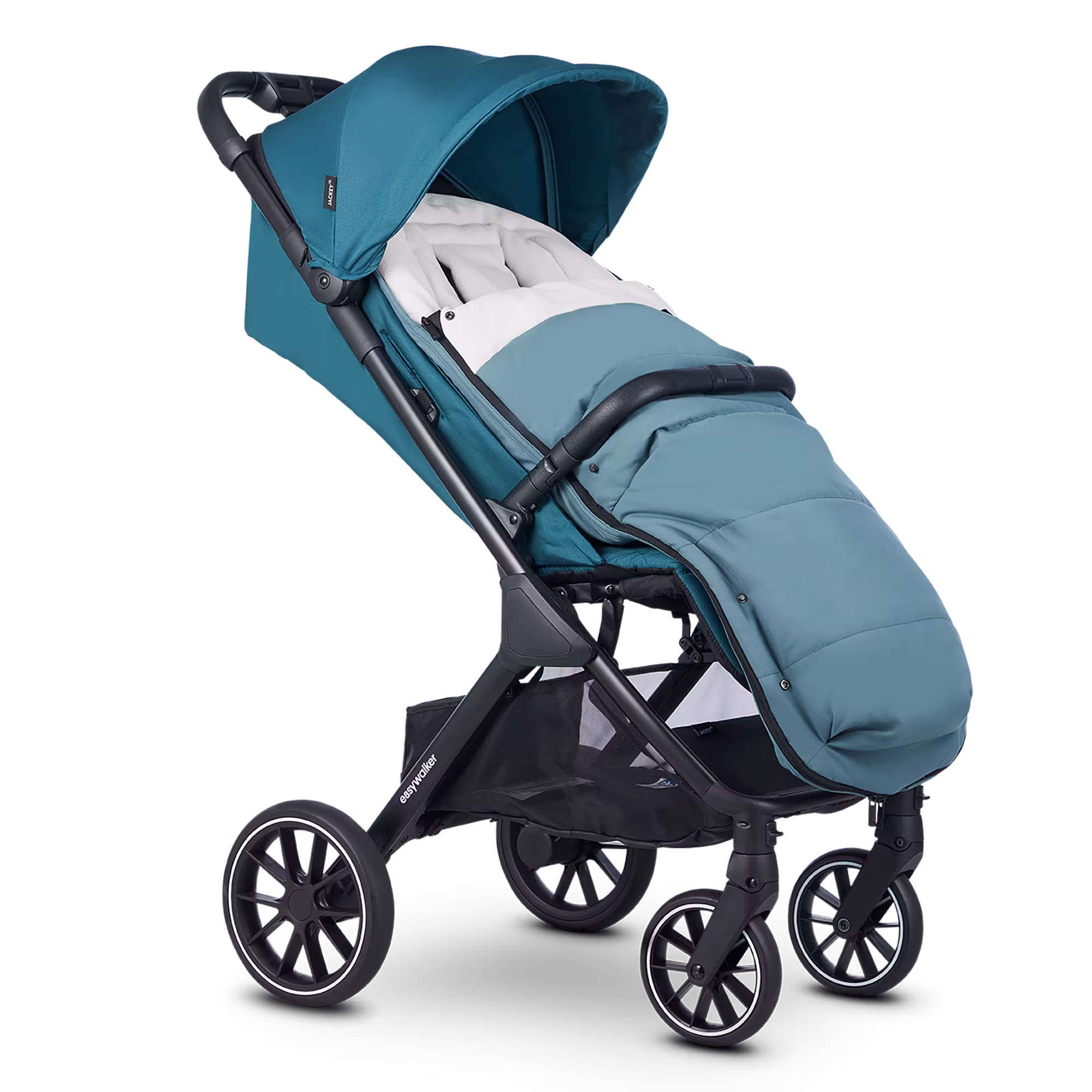 Universaler Fußsack Sea Green - Jamouz