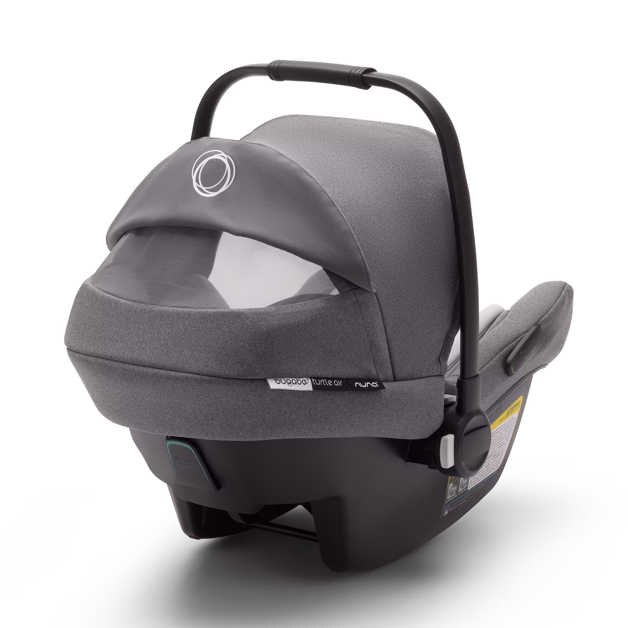 Turtle Air by Nuna Black - Jamouz