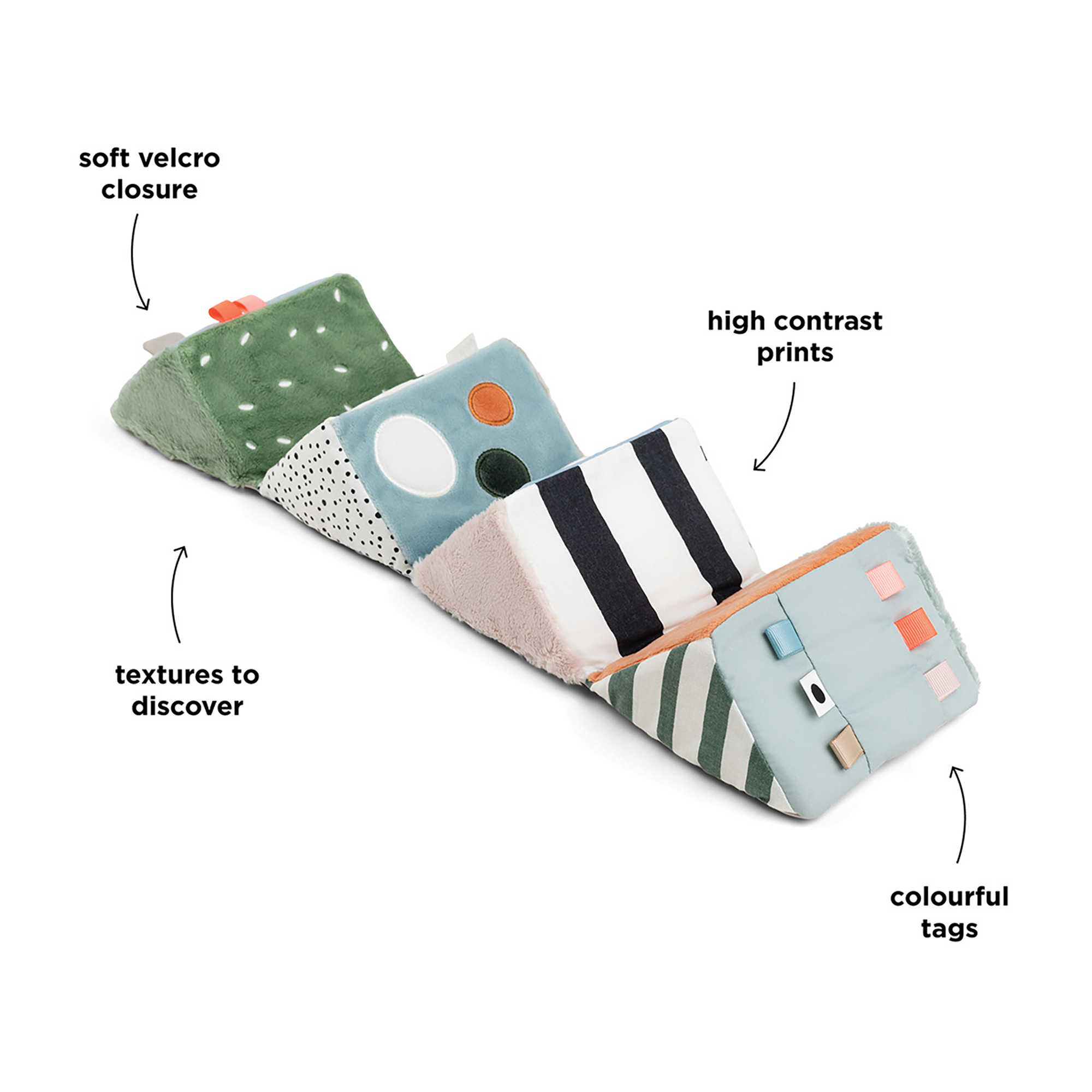 Ausklapp-Würfel Deer Friends - Jamouz