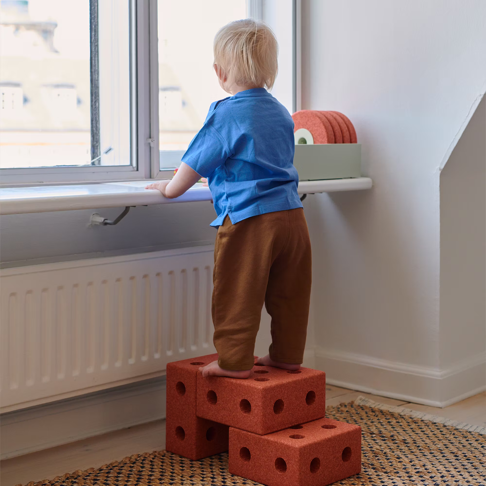 MODU 3-in-1 Lauflernwagen - Jamouz