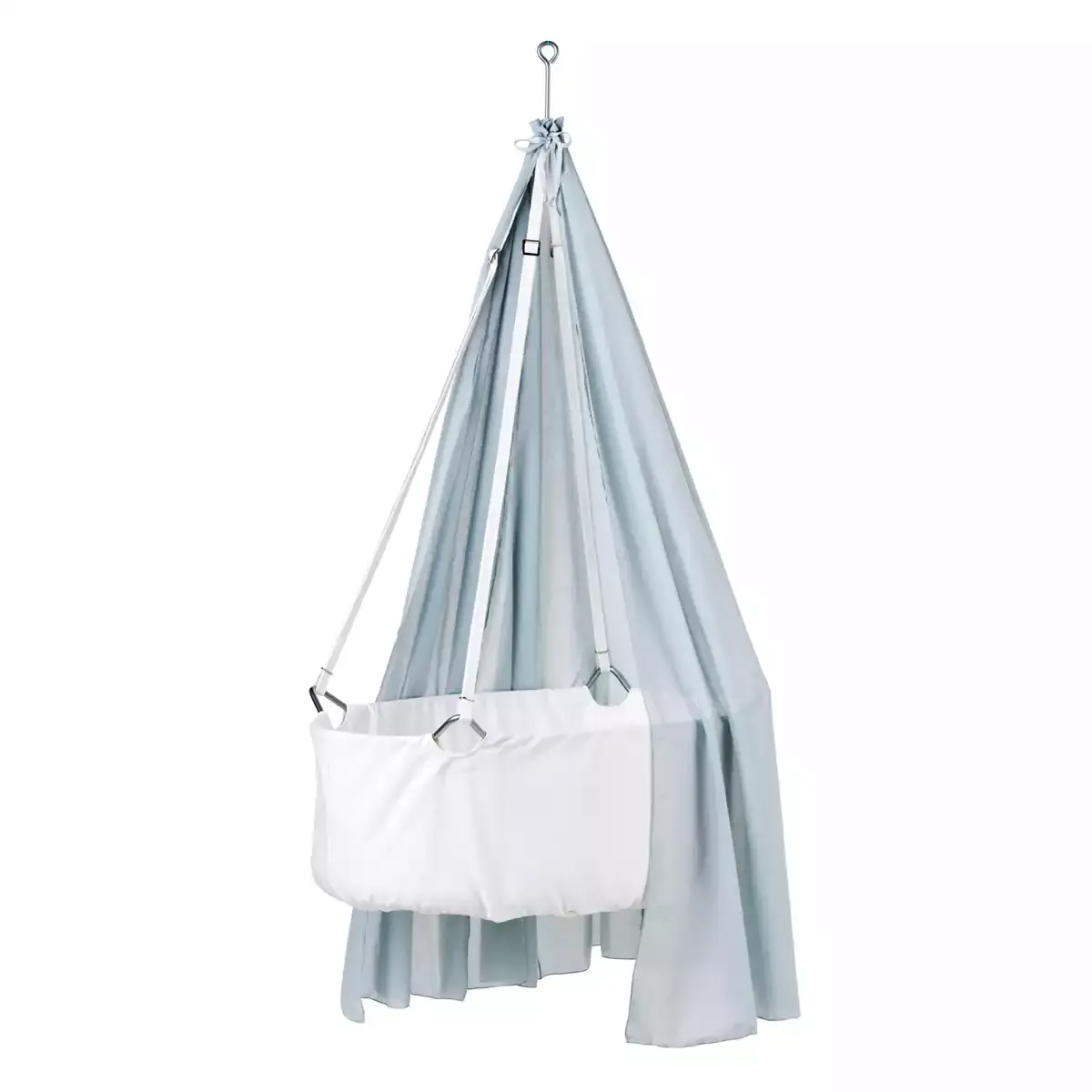 Himmel für Leander Classic™ Wiege Dusty Rose - Jamouz