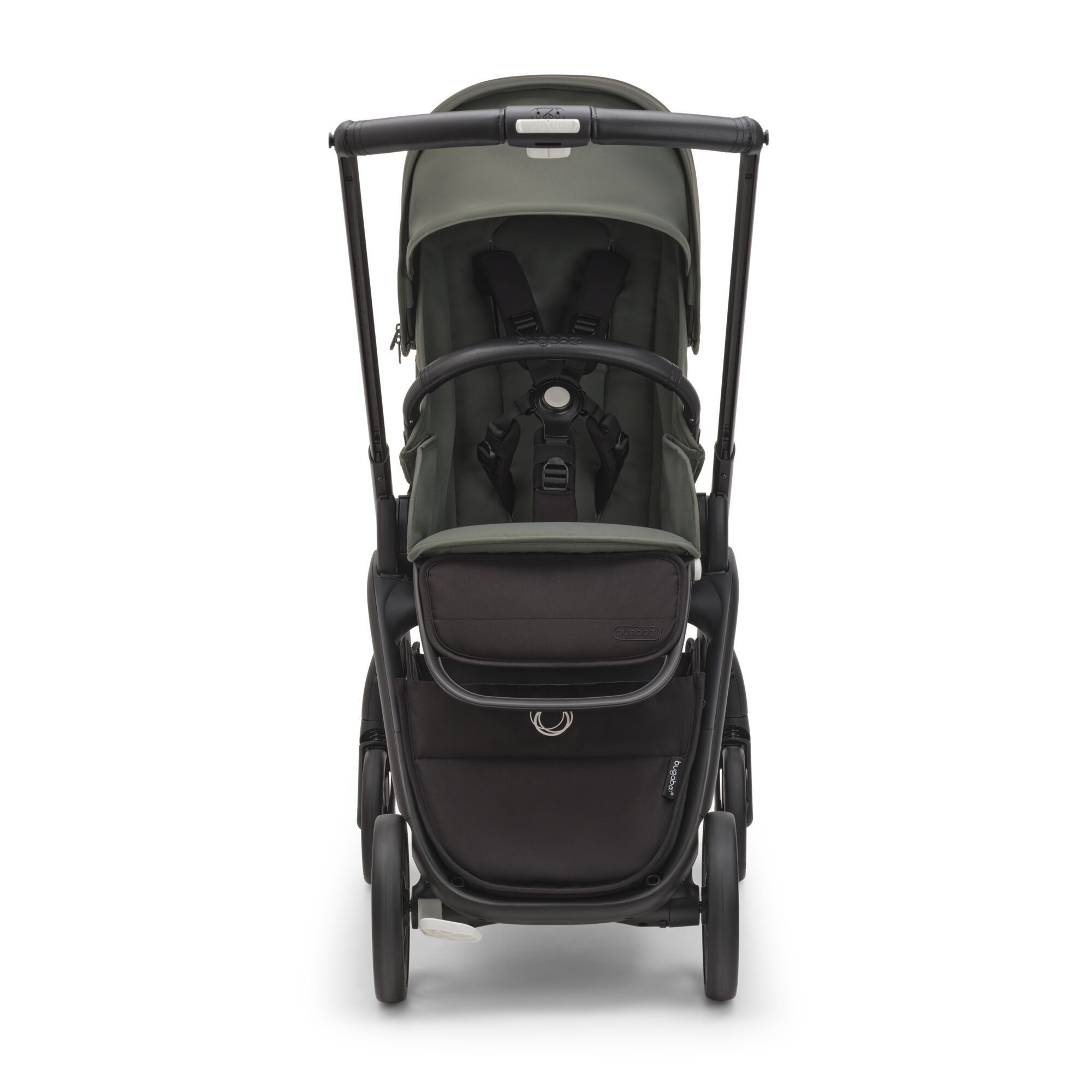 Dragonfly City-Kinderwagen Graphit/Skyline Blue - Jamouz