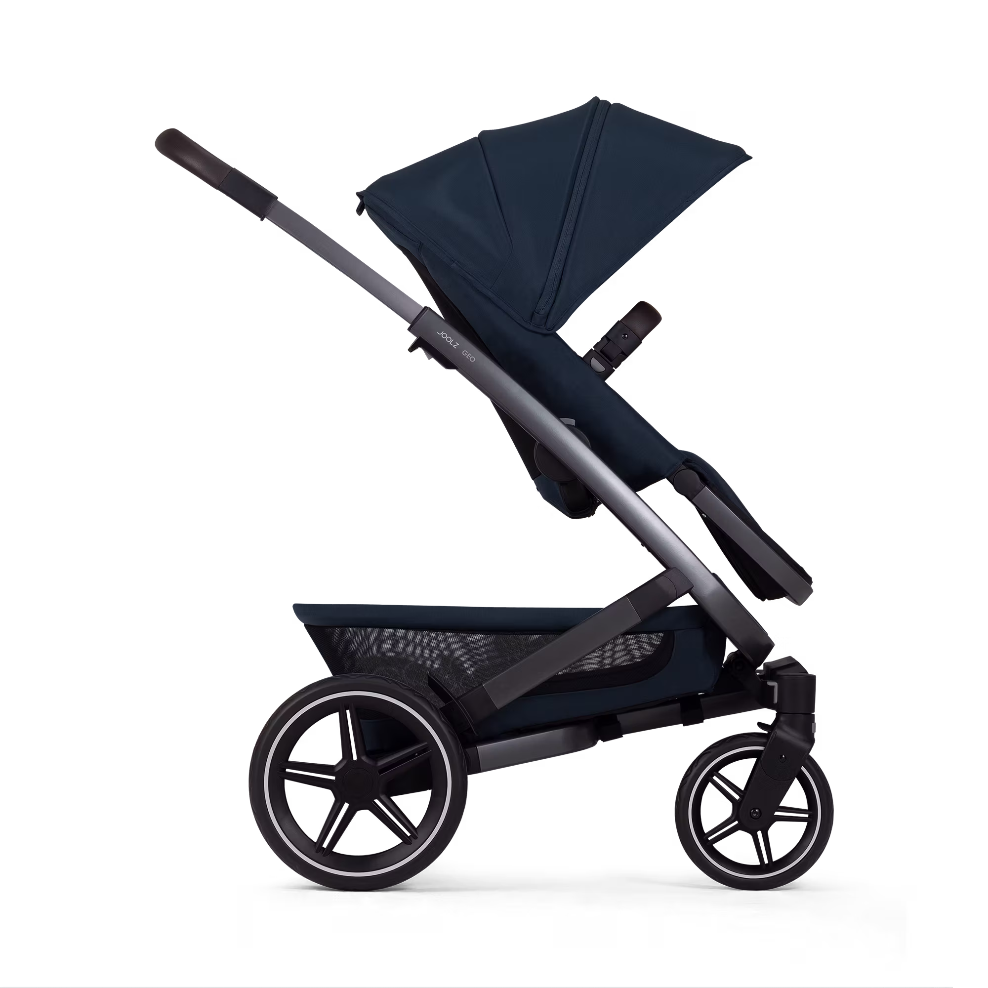 Geo³ Navy Blue - Jamouz